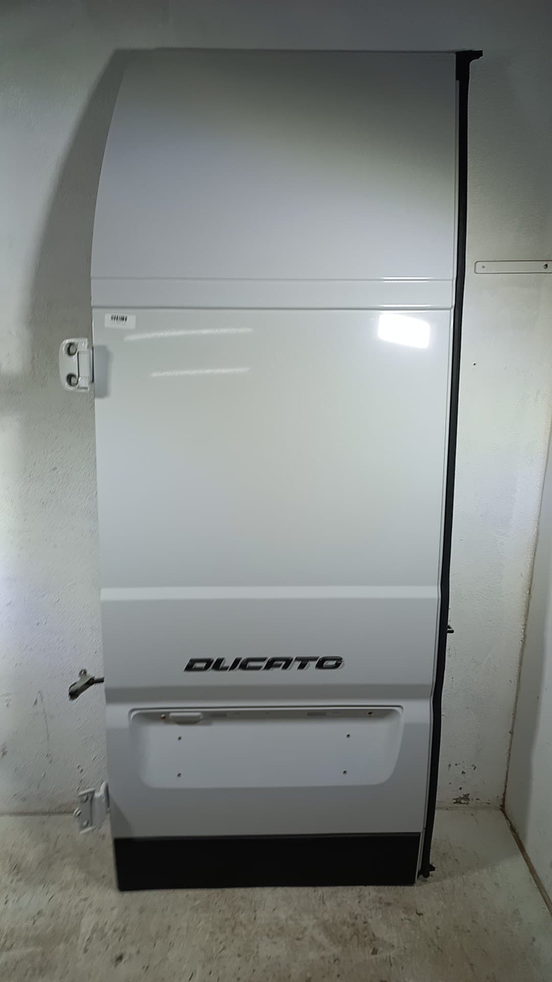 Porton trasero izquierdo FIAT DUCATO CHASIS CABINA 35 (290)