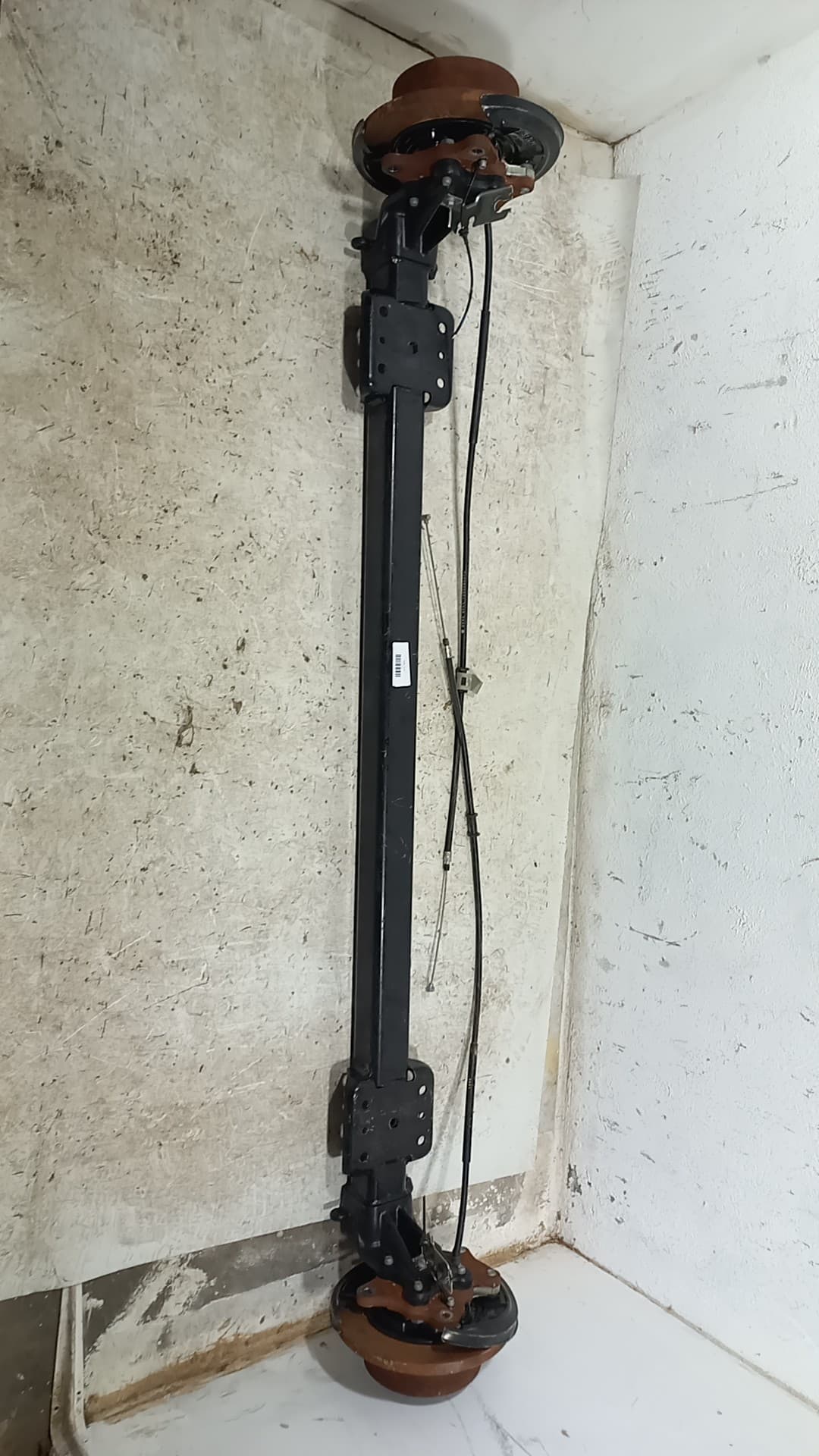 Puente trasero FIAT DUCATO CHASIS CABINA 35 (290)