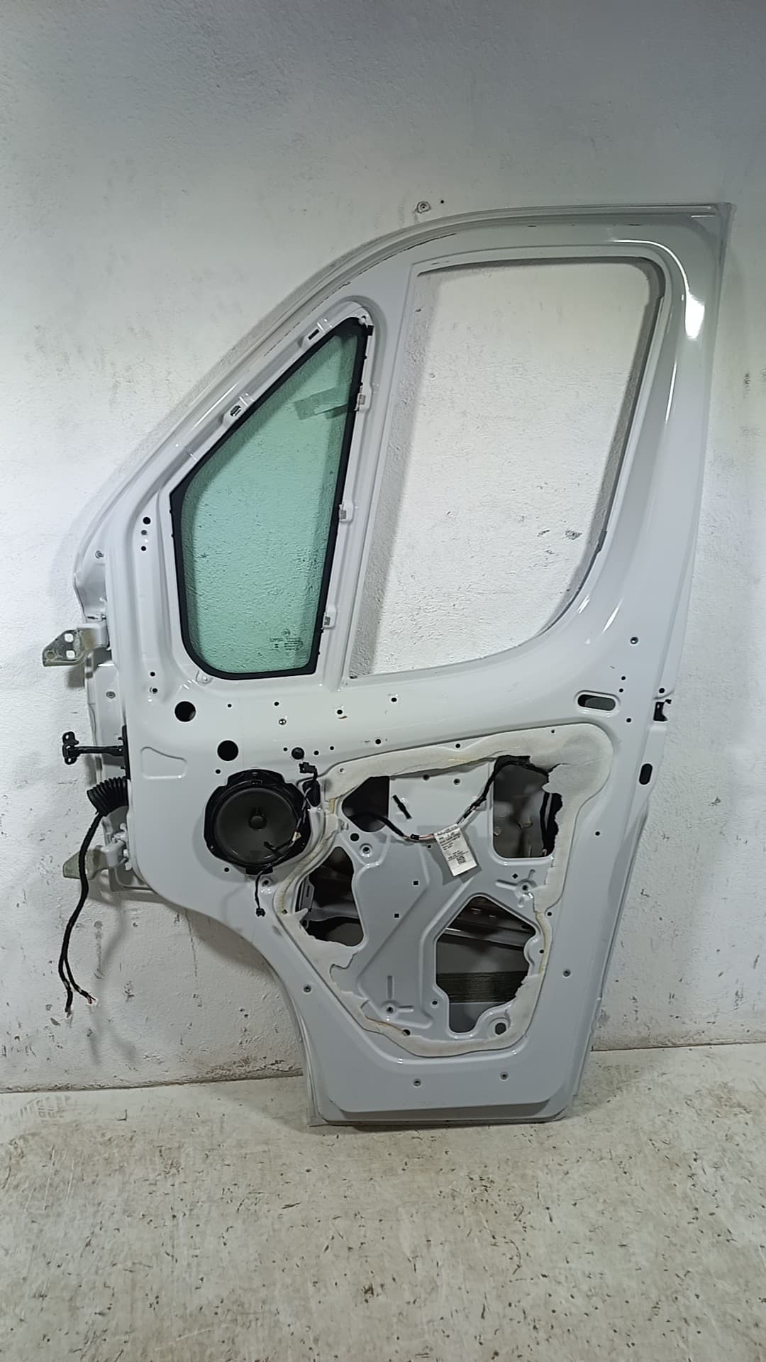 Puerta delantera derecha FIAT DUCATO CHASIS CABINA 35 (290) 2