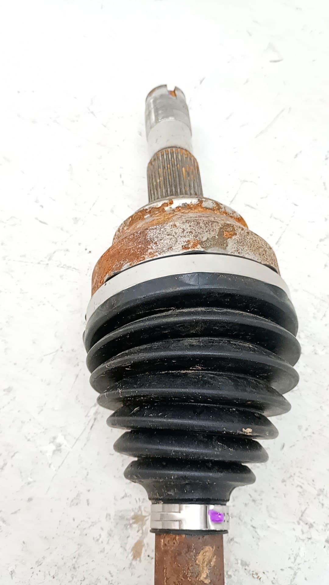 Transmision delantera izquierda FIAT DUCATO CHASIS CABINA 35 (290) 3