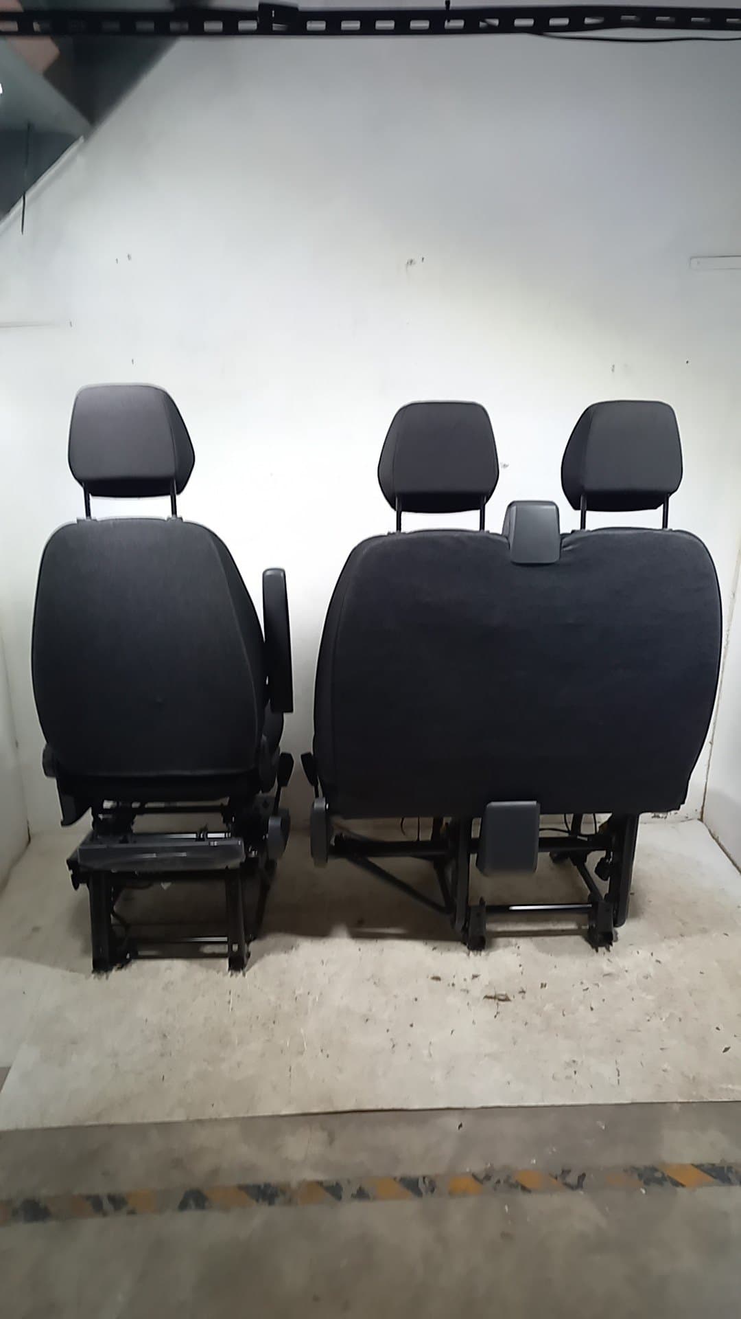 Recambio FIAT DUCATO CHASIS CABINA 35 (290) ref. 60911917 2