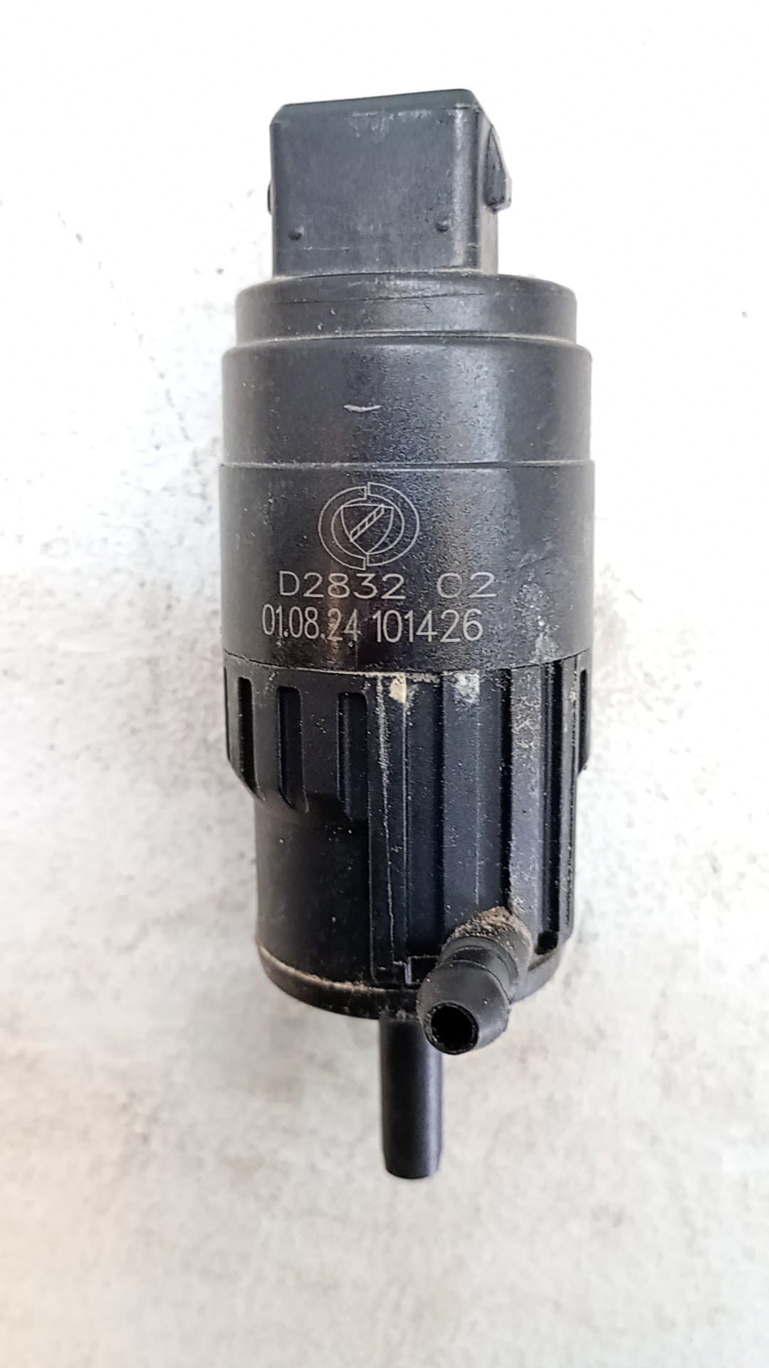 Bomba limpia FIAT DUCATO CHASIS CABINA 35 (290) 3