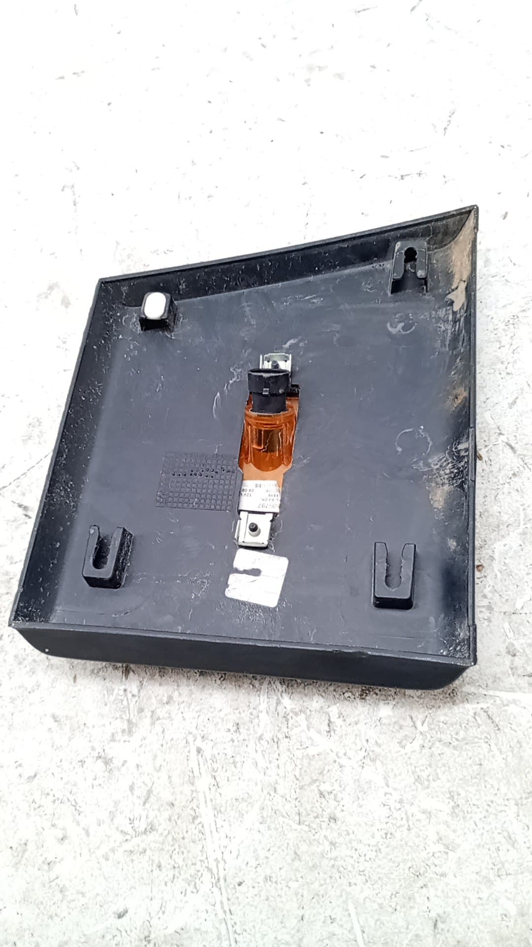 Recambio FIAT DUCATO CHASIS CABINA 35 (290) ref. 735760058 3