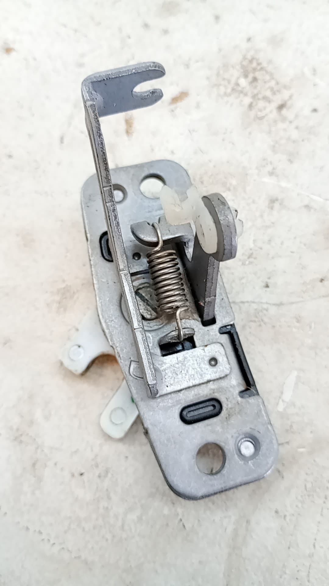 Cerradura puerta lateral derecha FIAT DUCATO CHASIS CABINA 35 (290) 3