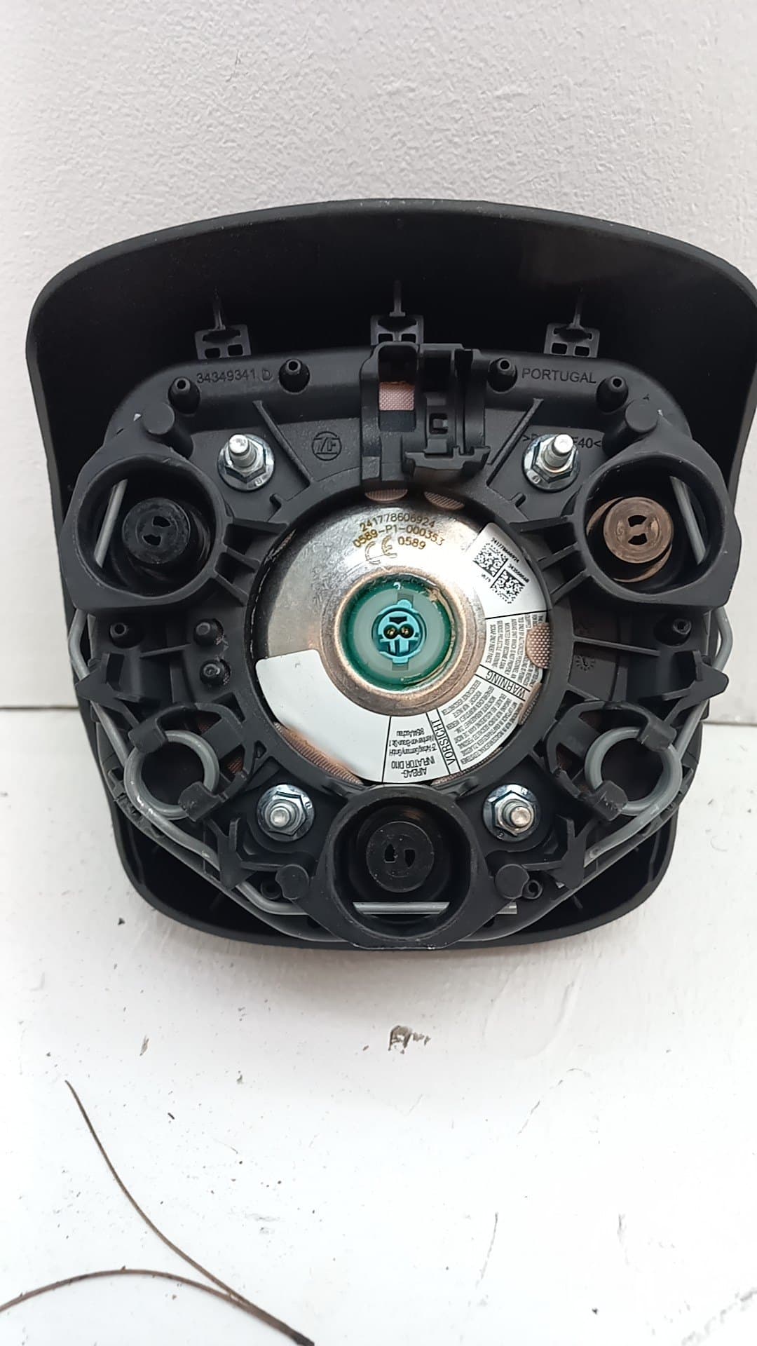 Kit airbag FIAT DUCATO CHASIS CABINA 35 (290) 3
