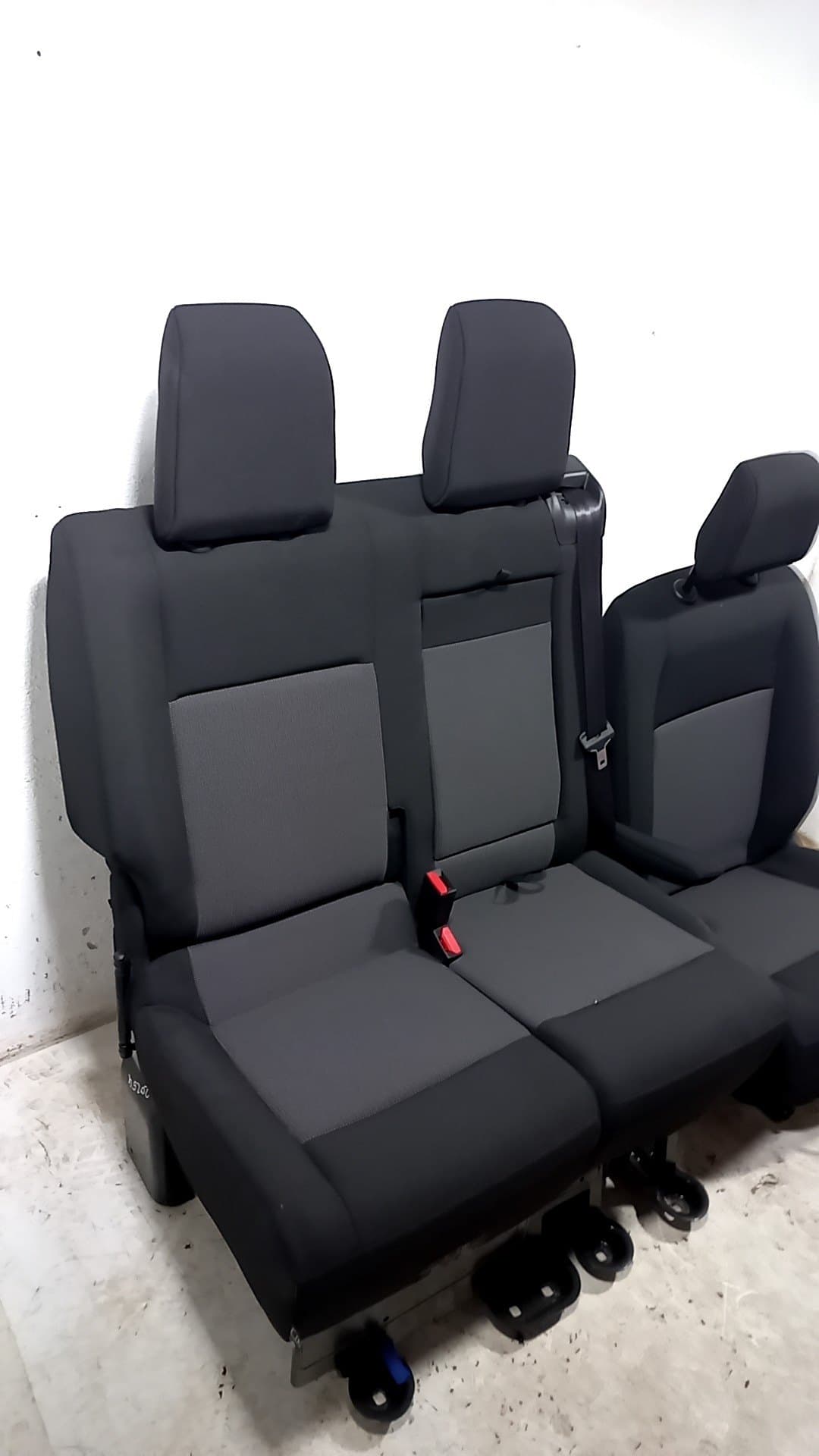 Recambio FIAT SCUDO FURGONETA ref. F172639100 4