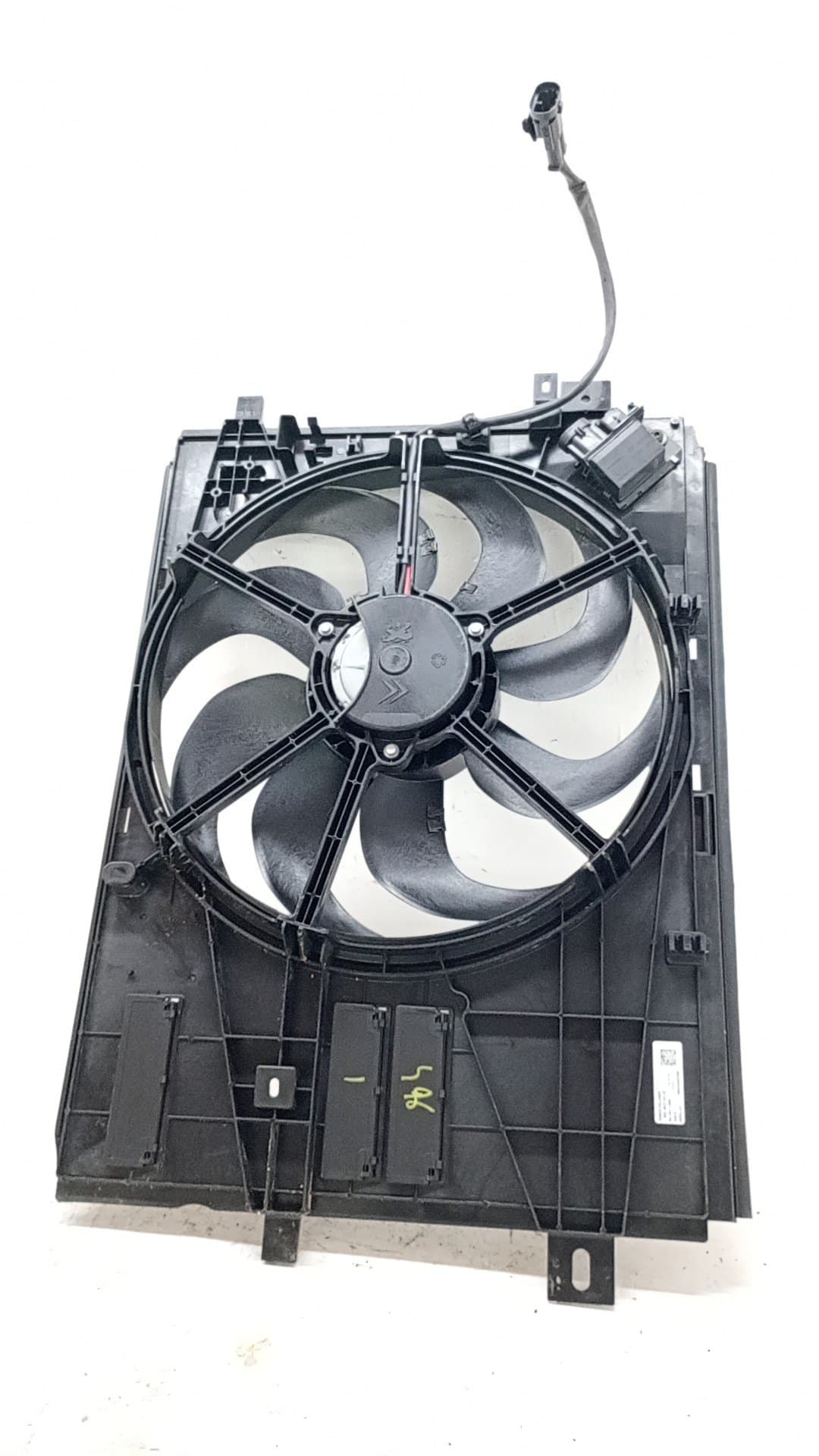 Electroventilador FIAT SCUDO FURGONETA 3