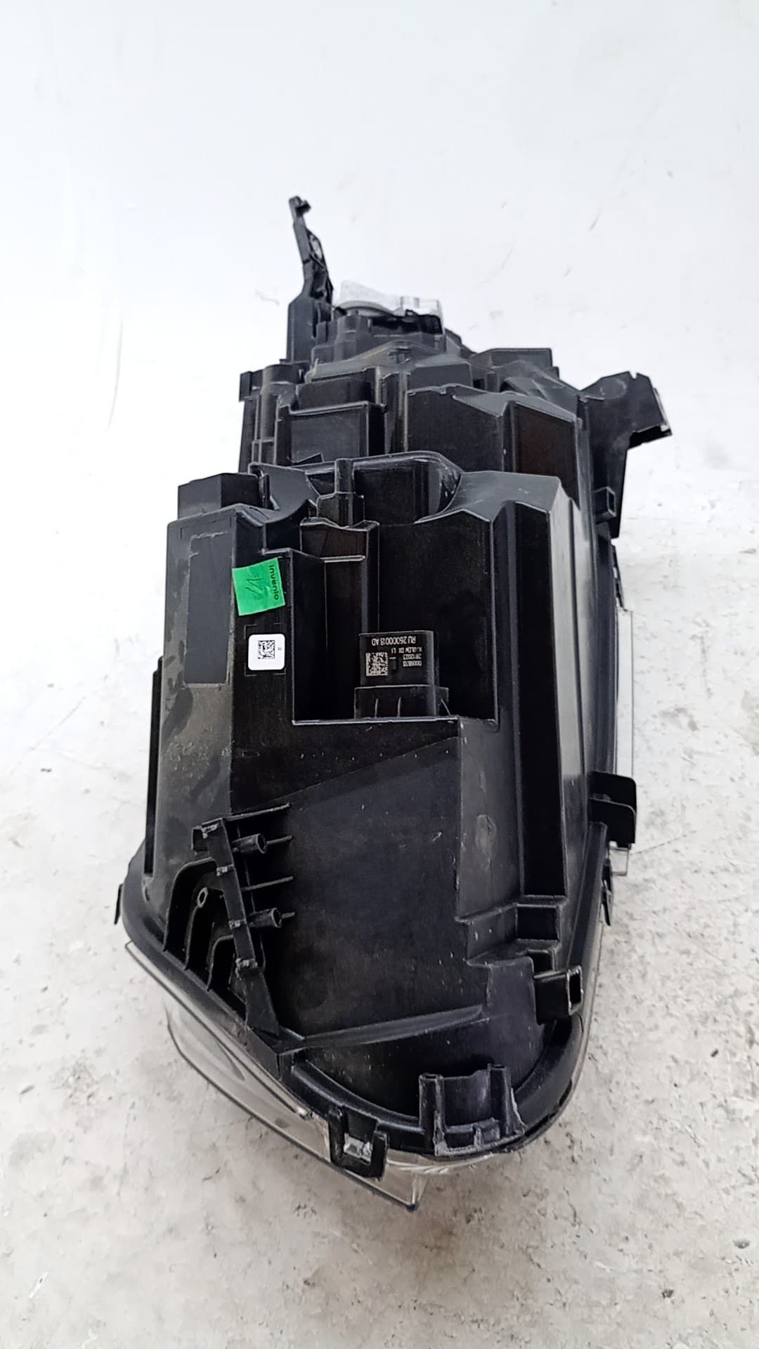 Recambio FIAT SCUDO FURGONETA ref. 9847197880 4