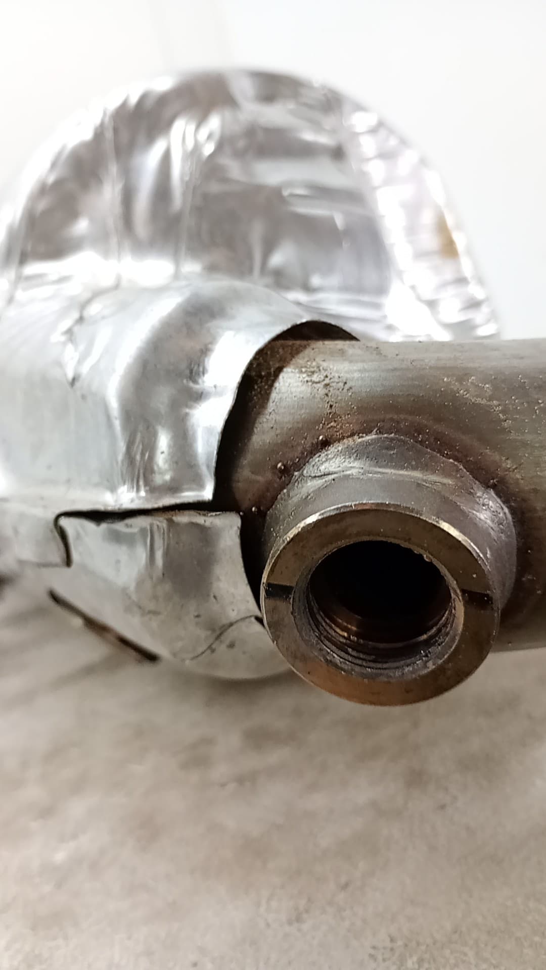 Filtro de particulas FIAT SCUDO FURGONETA 4