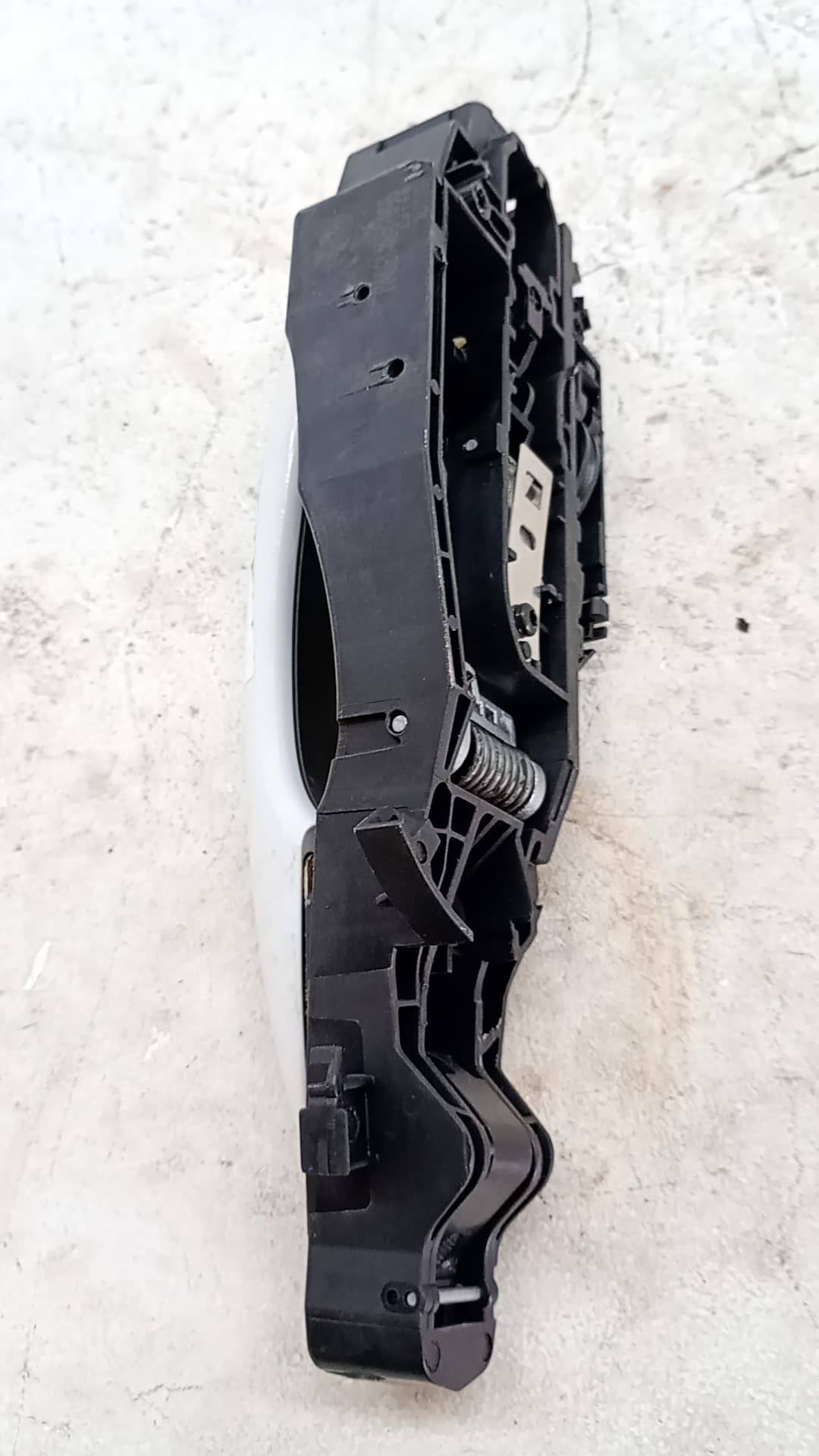 Maneta exterior lateral derecha FIAT SCUDO FURGONETA 3