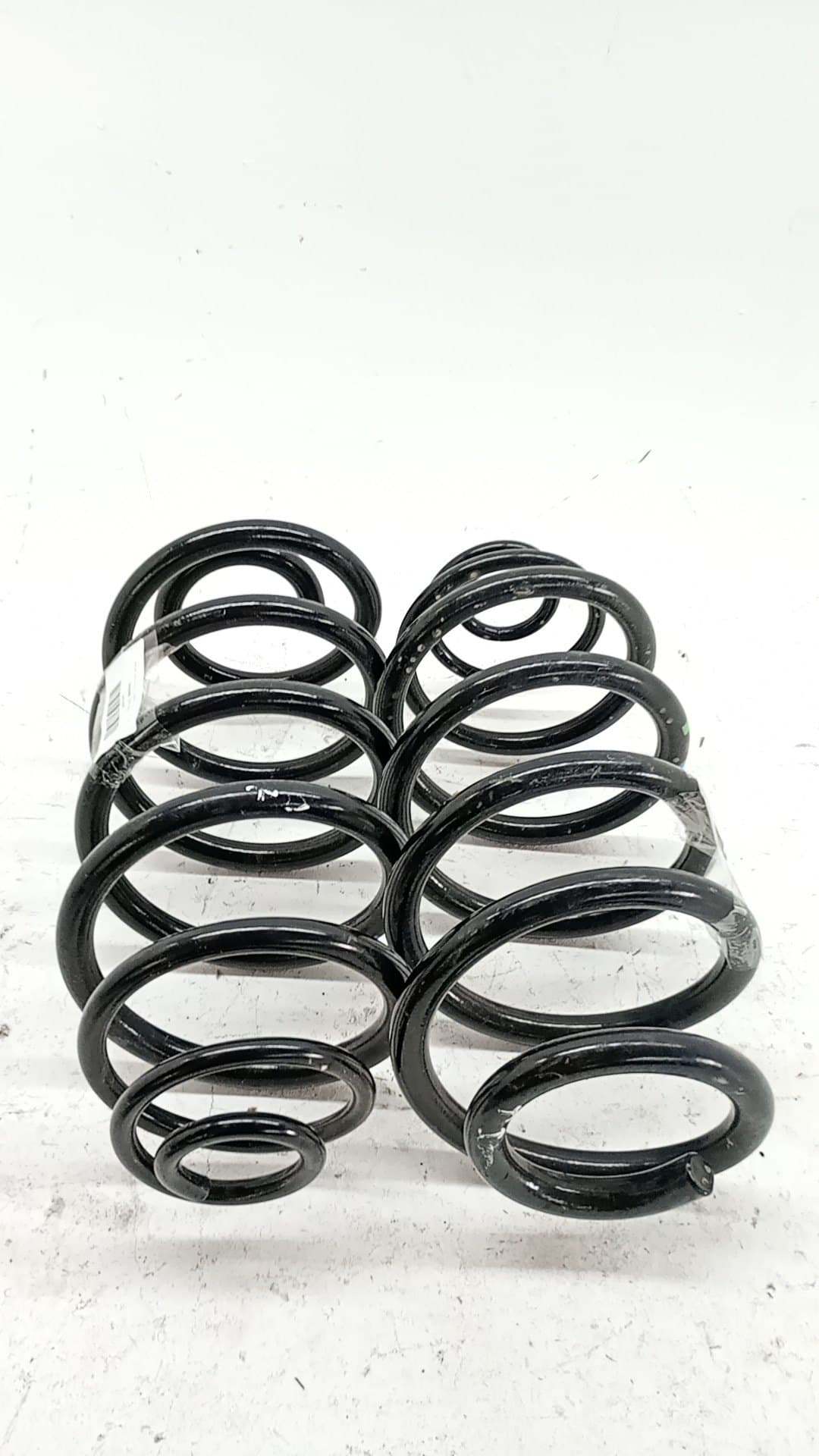 Muelles traseros FIAT SCUDO FURGONETA 2