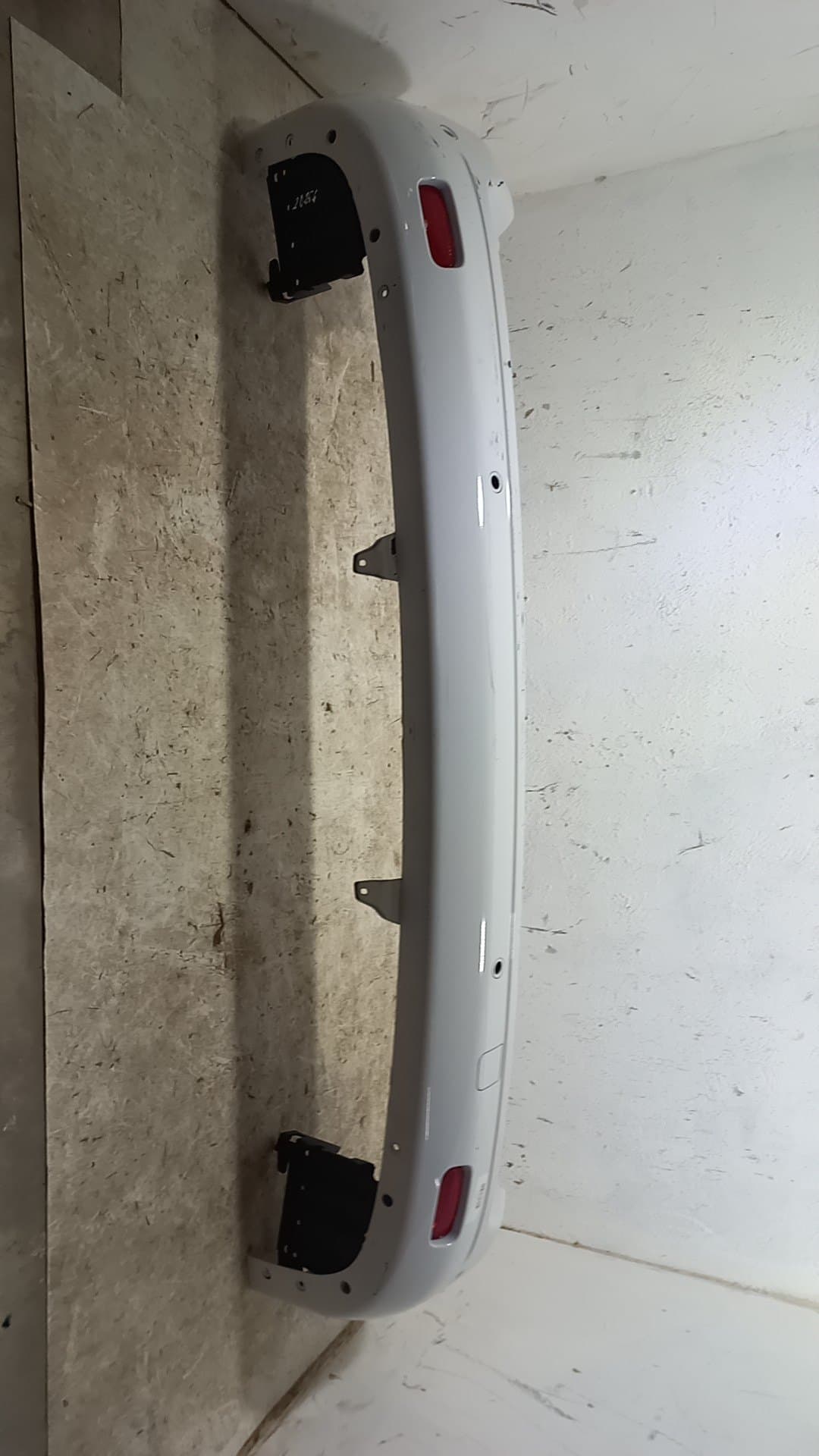 Paragolpes trasero FIAT SCUDO FURGONETA 4