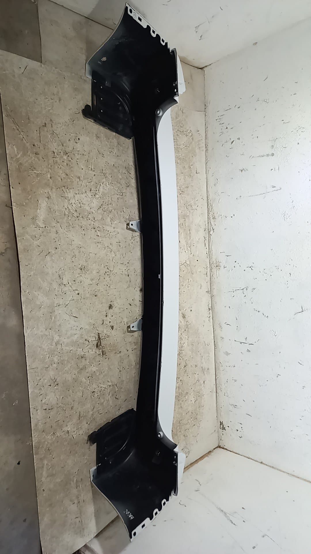 Paragolpes trasero FIAT SCUDO FURGONETA 3