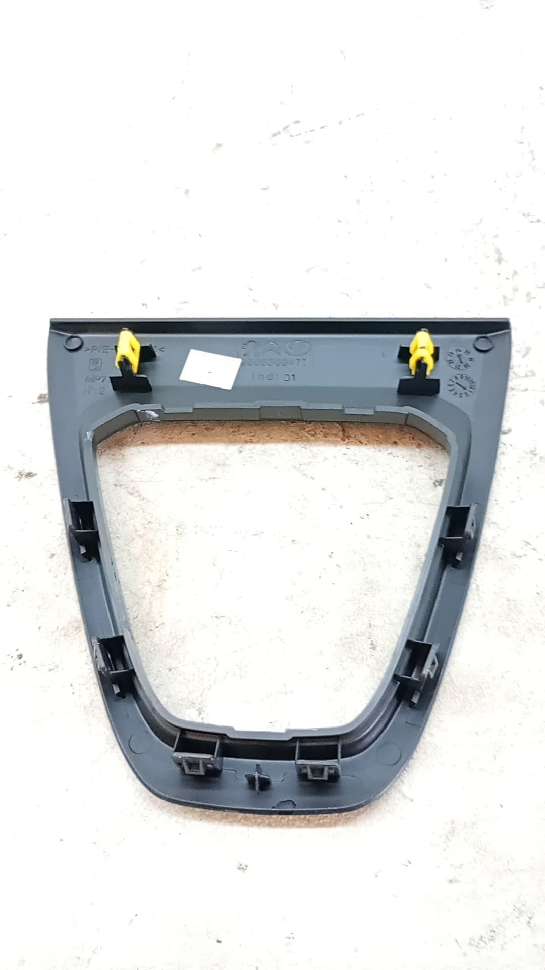 Recambio FIAT SCUDO FURGONETA ref. 9808366477 3