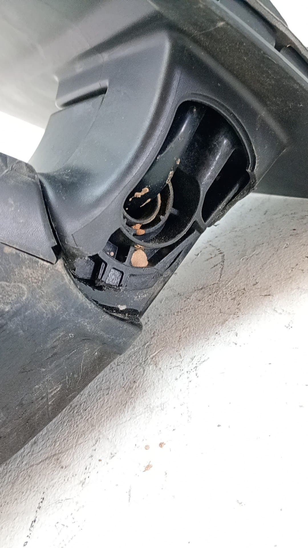 Retrovisor izquierdo FIAT SCUDO FURGONETA 5