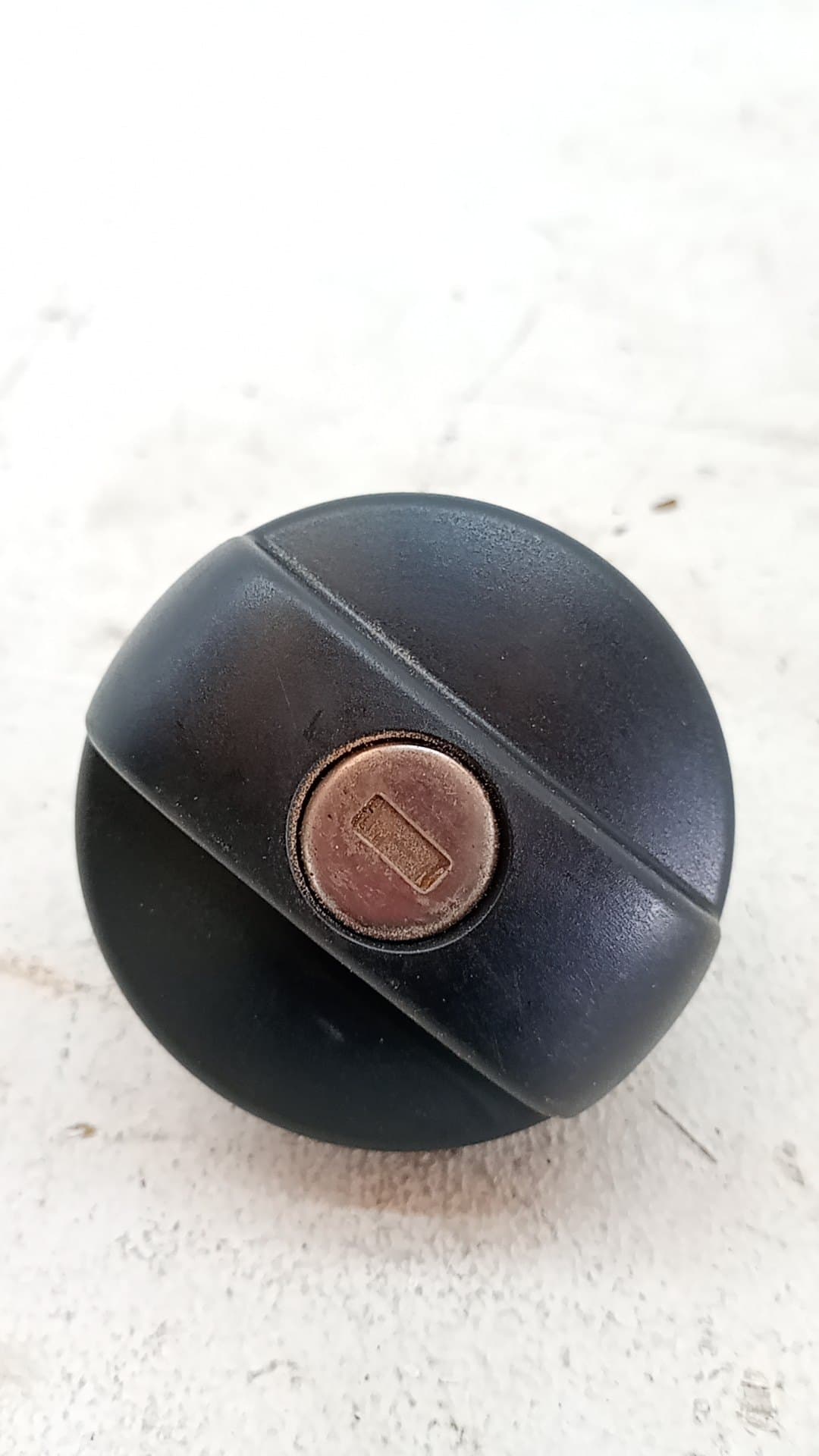 Tapon combustible FIAT SCUDO FURGONETA