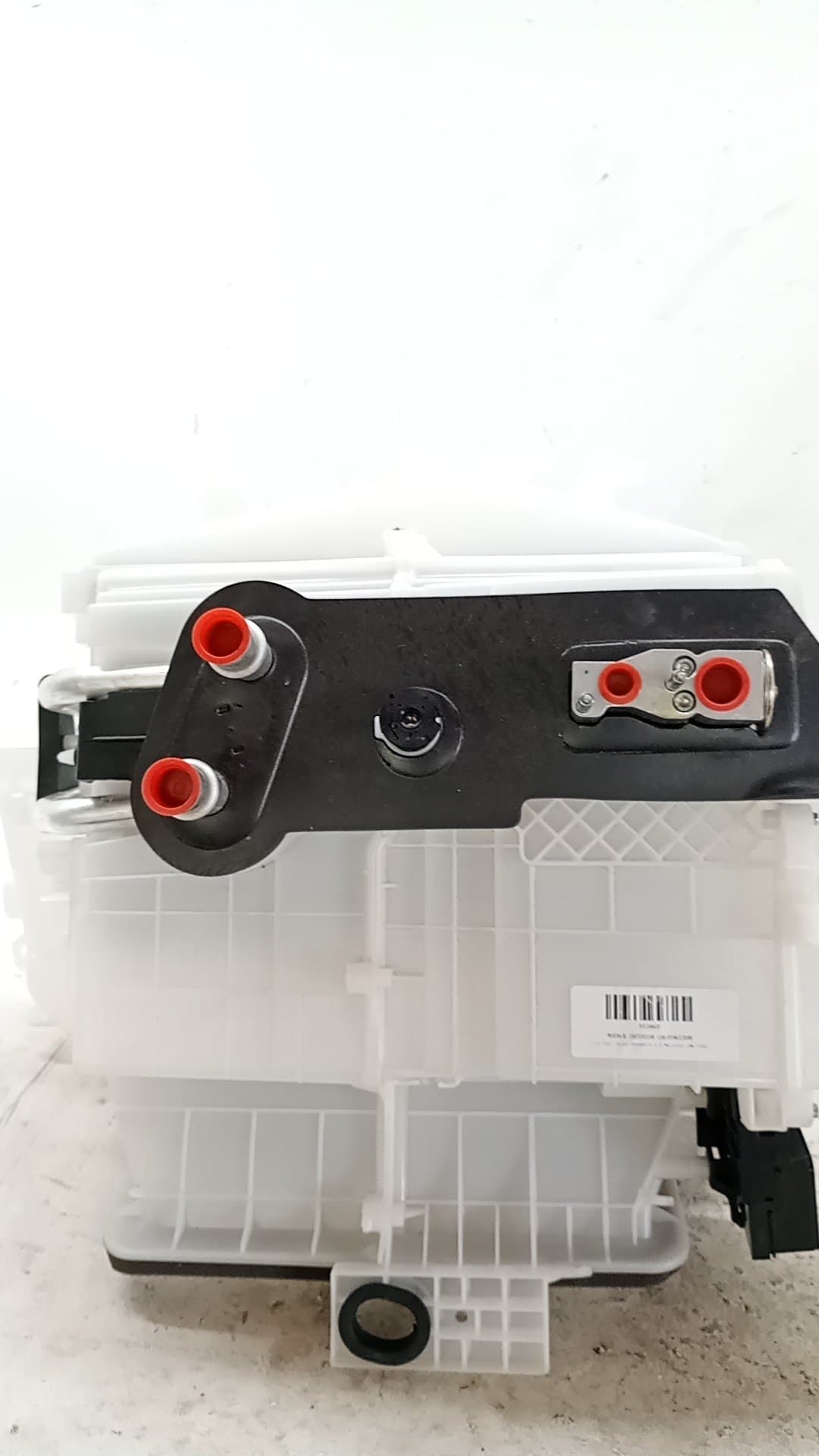 Mueble interior calefaccion FIAT SCUDO FURGONETA 4