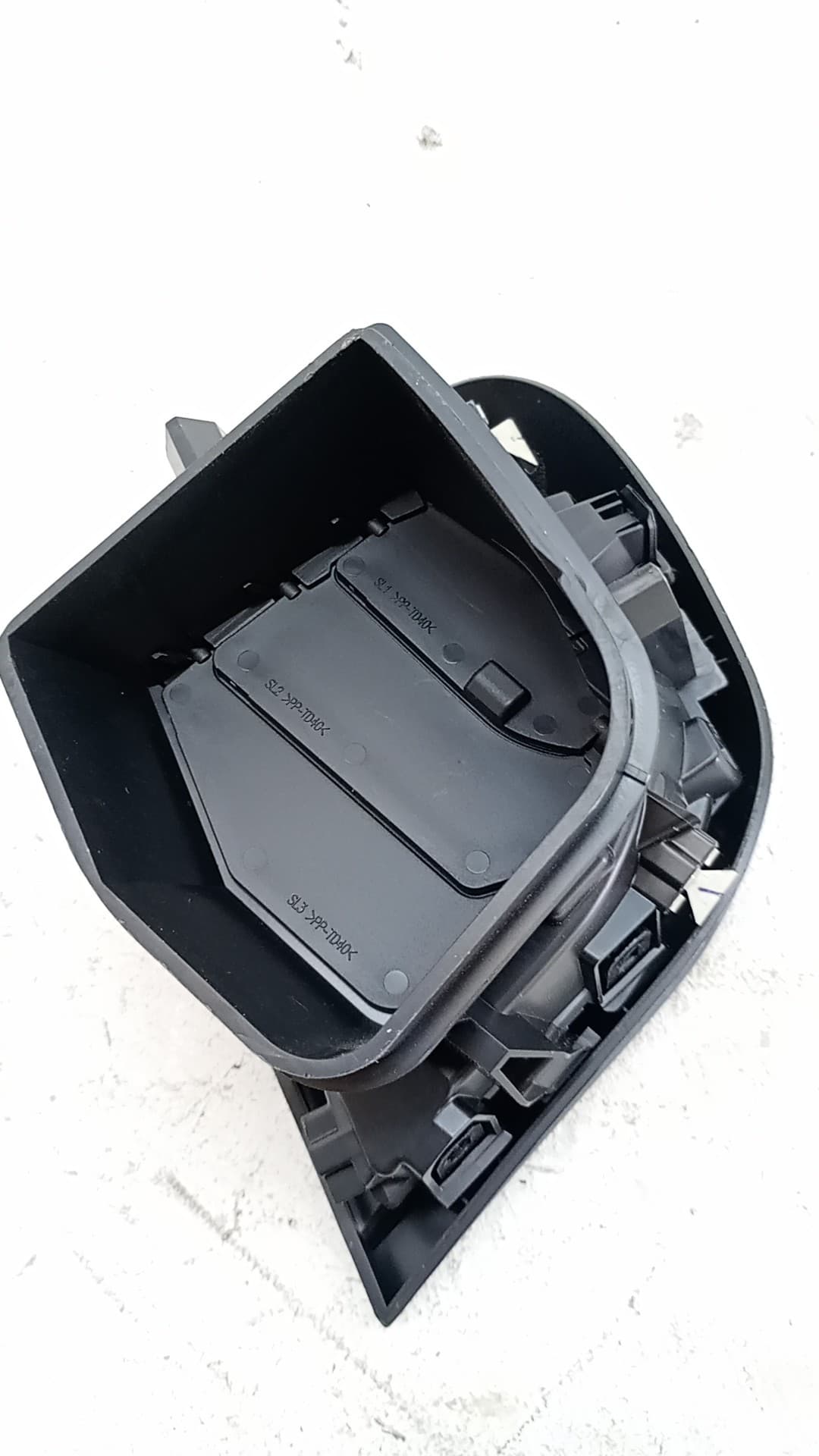 Recambio FIAT SCUDO FURGONETA ref. 98519549ZD 2