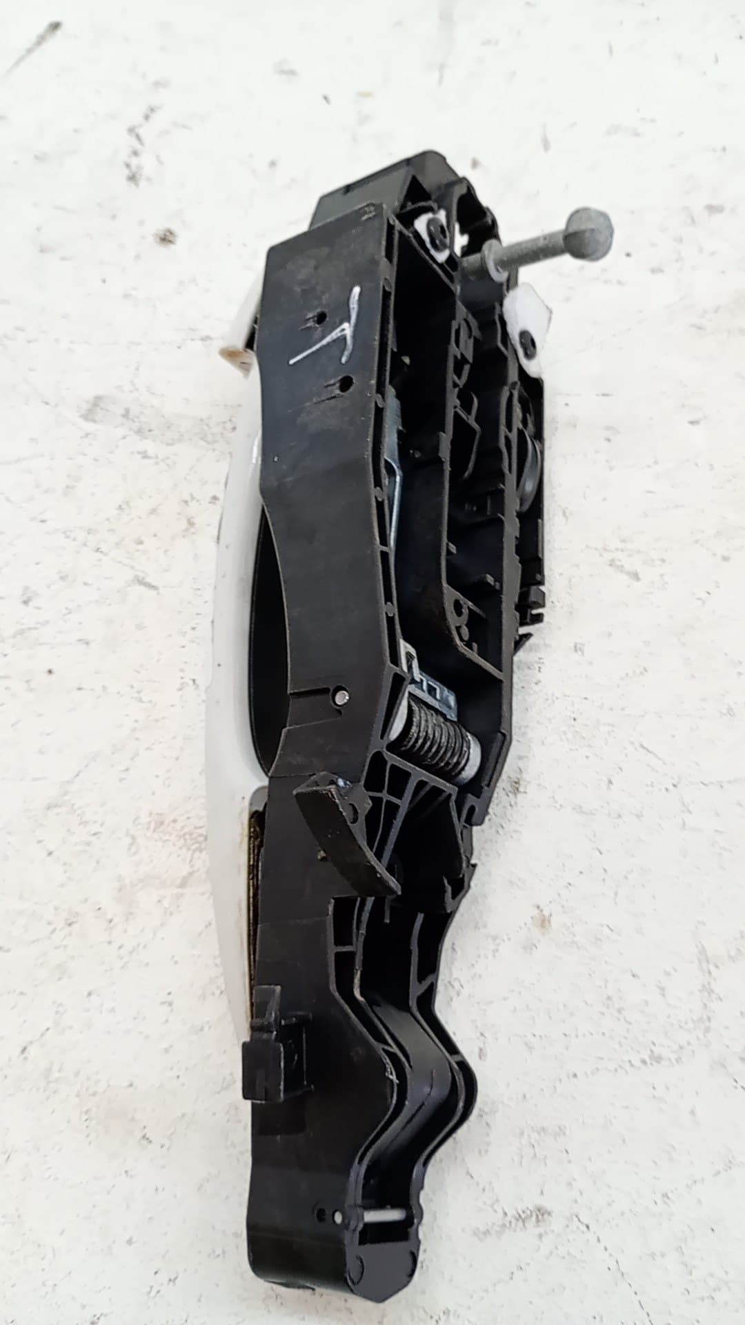 Maneta exterior porton FIAT SCUDO FURGONETA 2