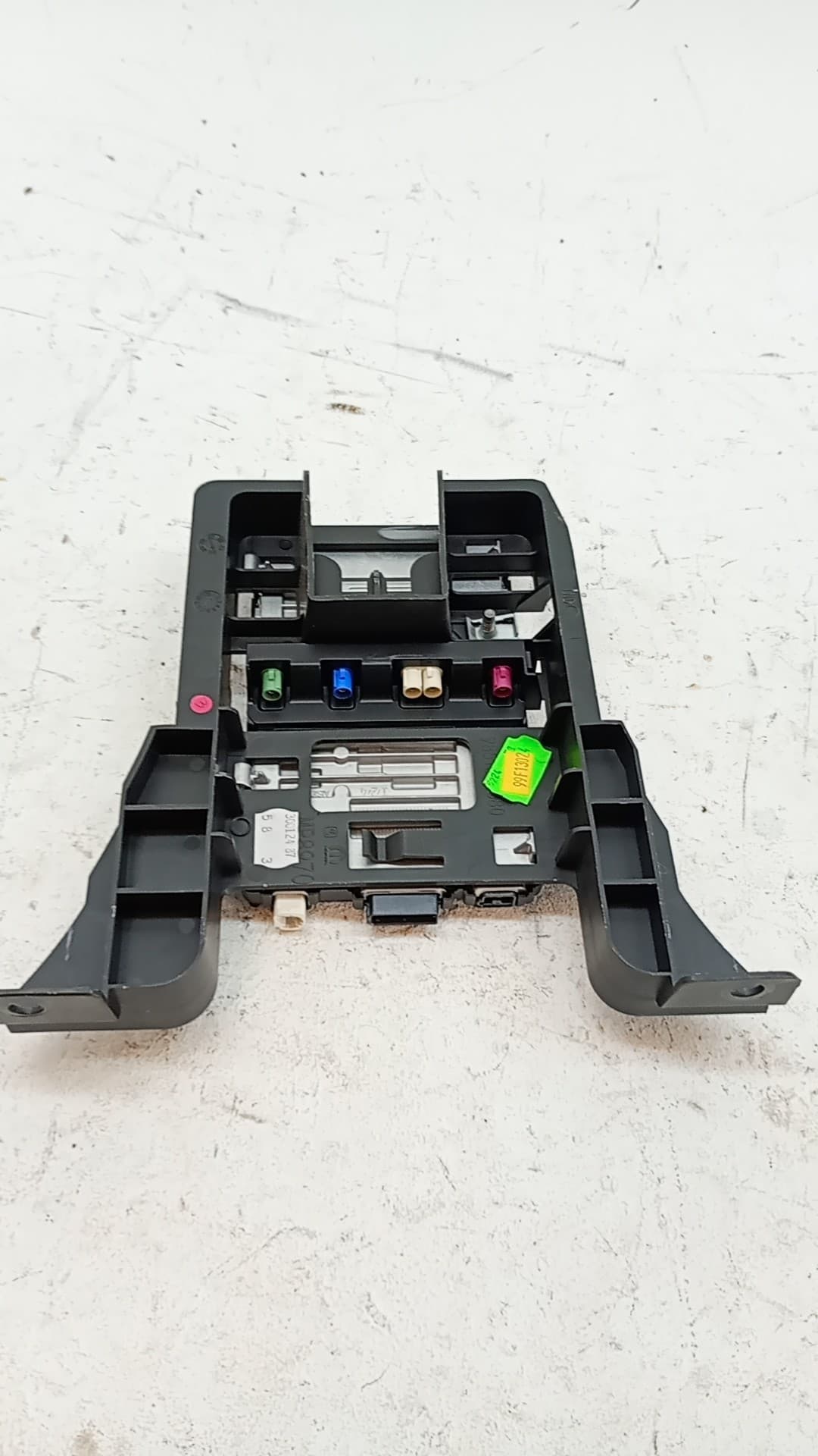 Modulo electronico FIAT SCUDO FURGONETA