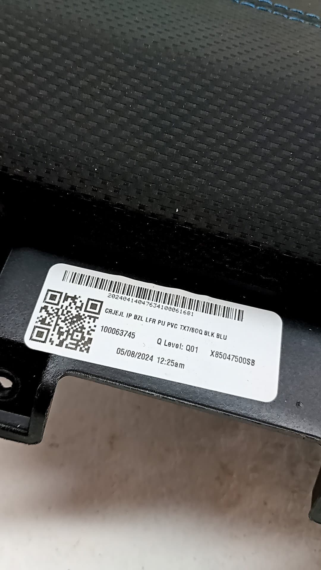 Airbag delantero derecho JEEP WRANGLER IV (JL) 4
