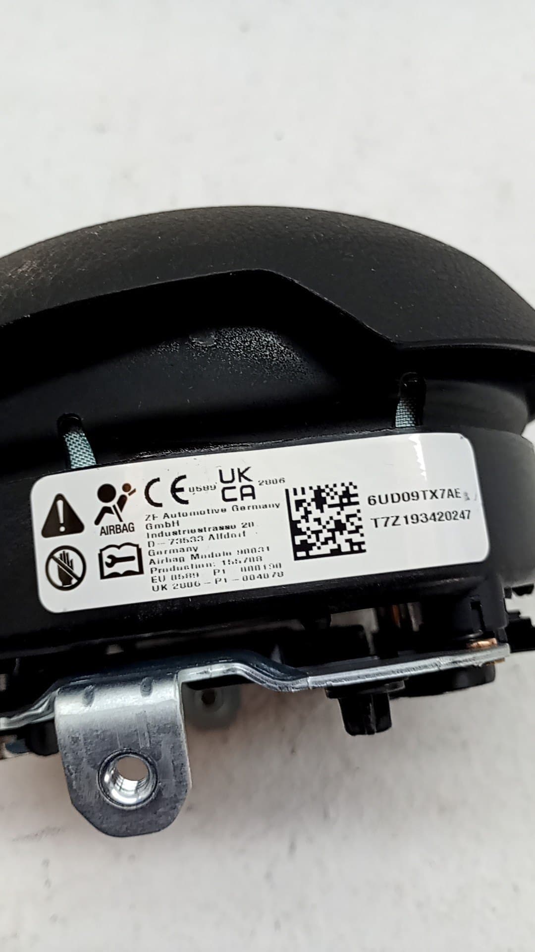 Recambio JEEP WRANGLER IV (JL) ref. 6UD09TX7AE 2