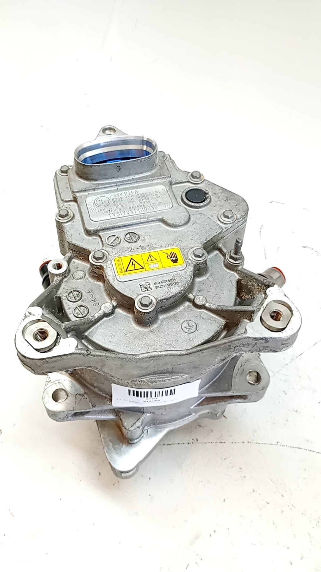 Alternador JEEP WRANGLER IV (JL) 5