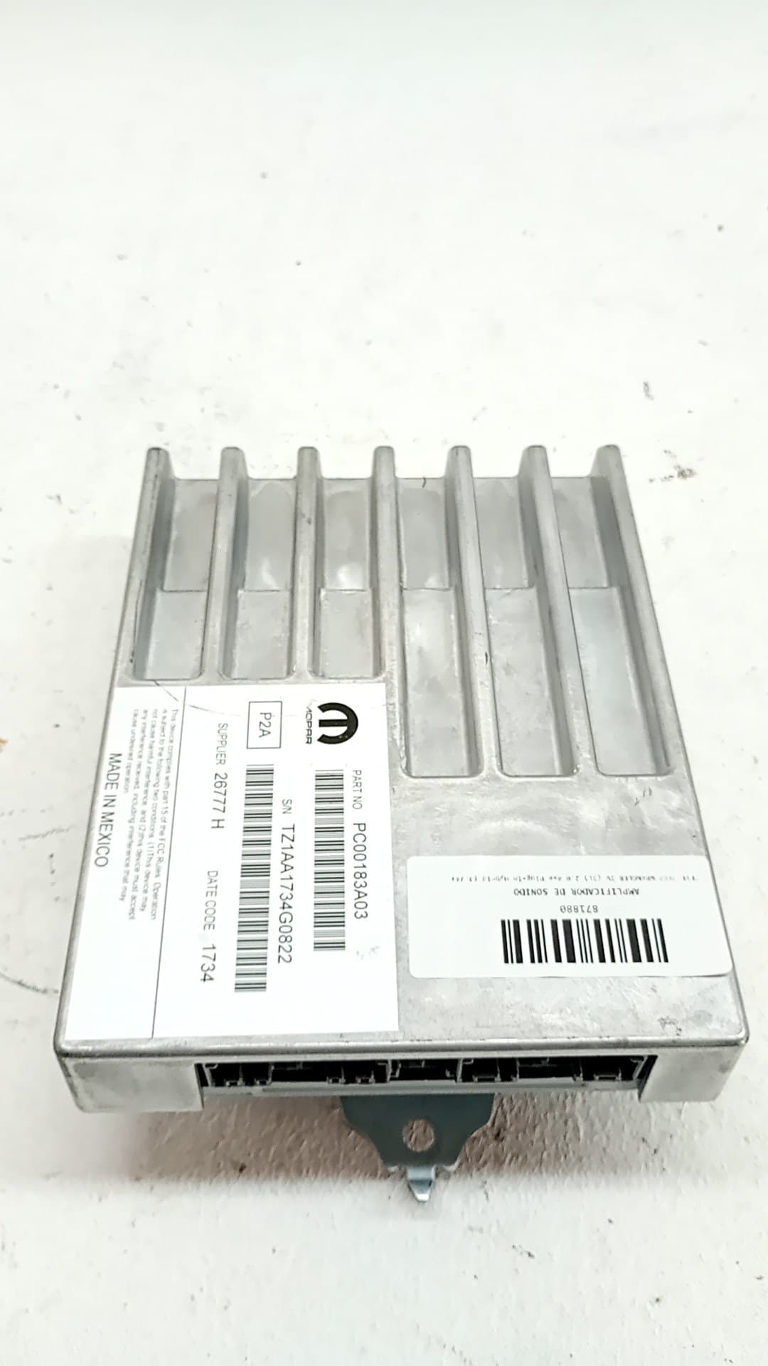 Recambio JEEP WRANGLER IV (JL) ref. 68627414AC 3