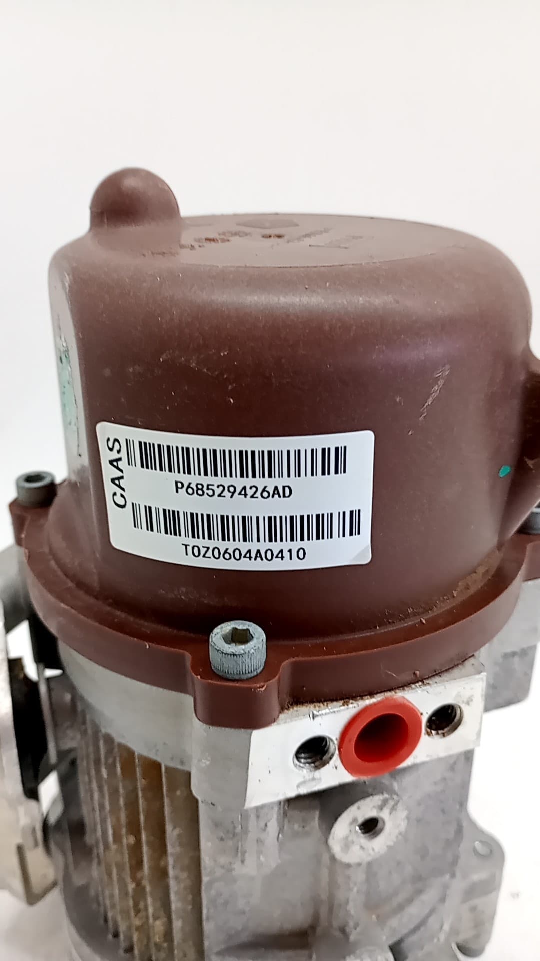Bomba direccion electrica JEEP WRANGLER IV (JL) 4