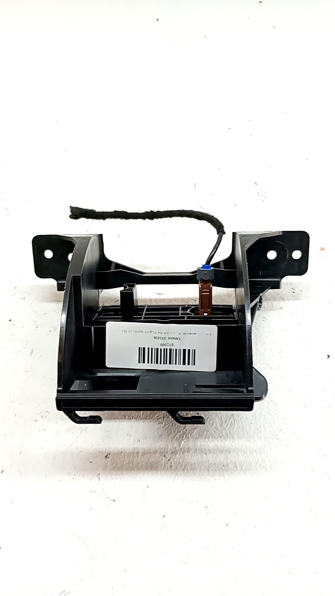 Camara vision JEEP WRANGLER IV (JL) 3