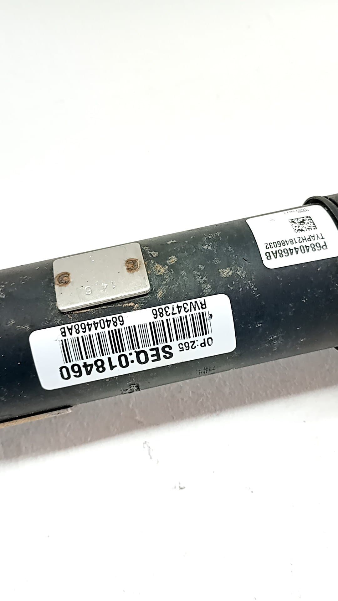 Cardan delantero JEEP WRANGLER IV (JL) 4