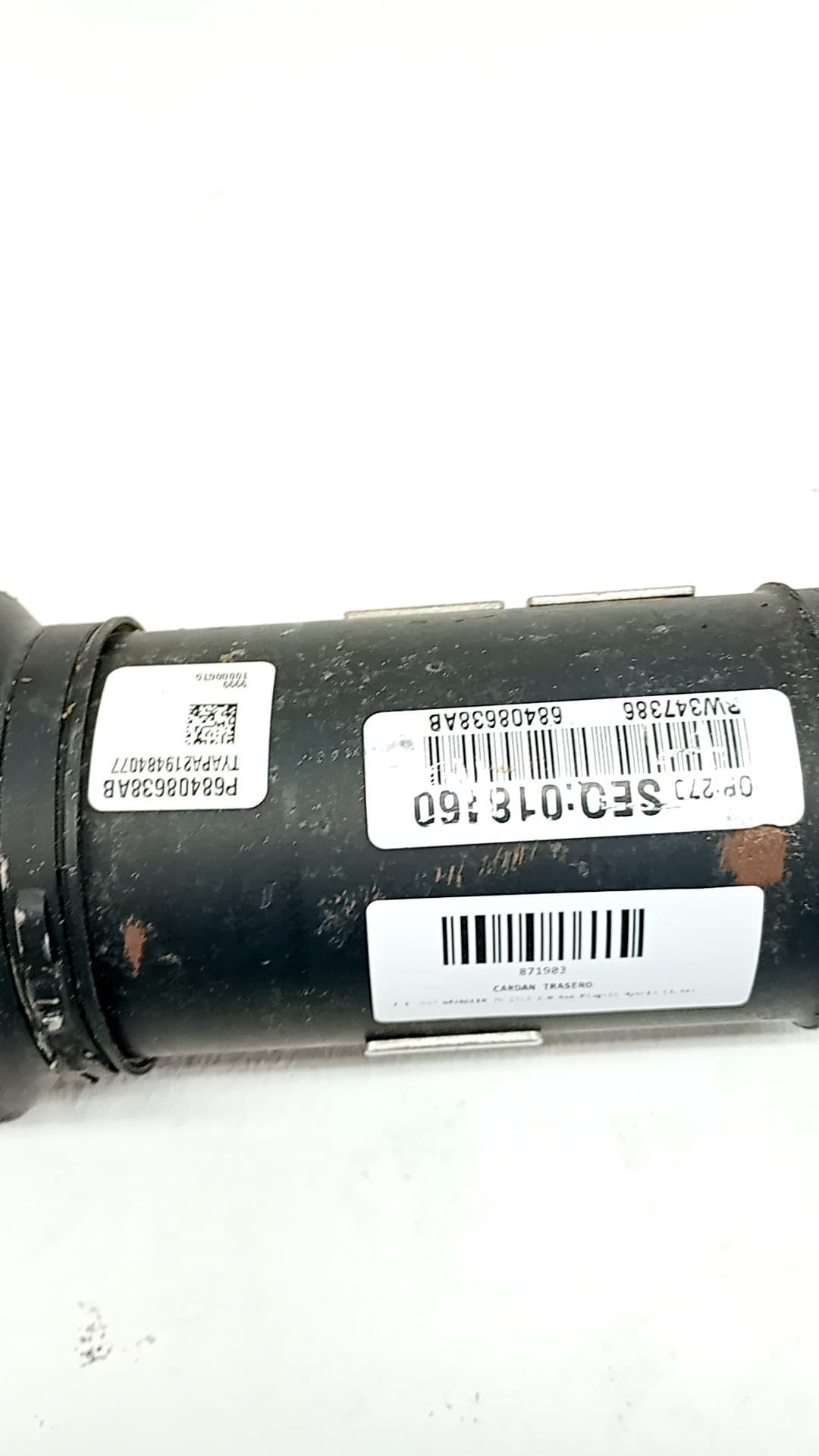 Cardan trasero JEEP WRANGLER IV (JL) 2