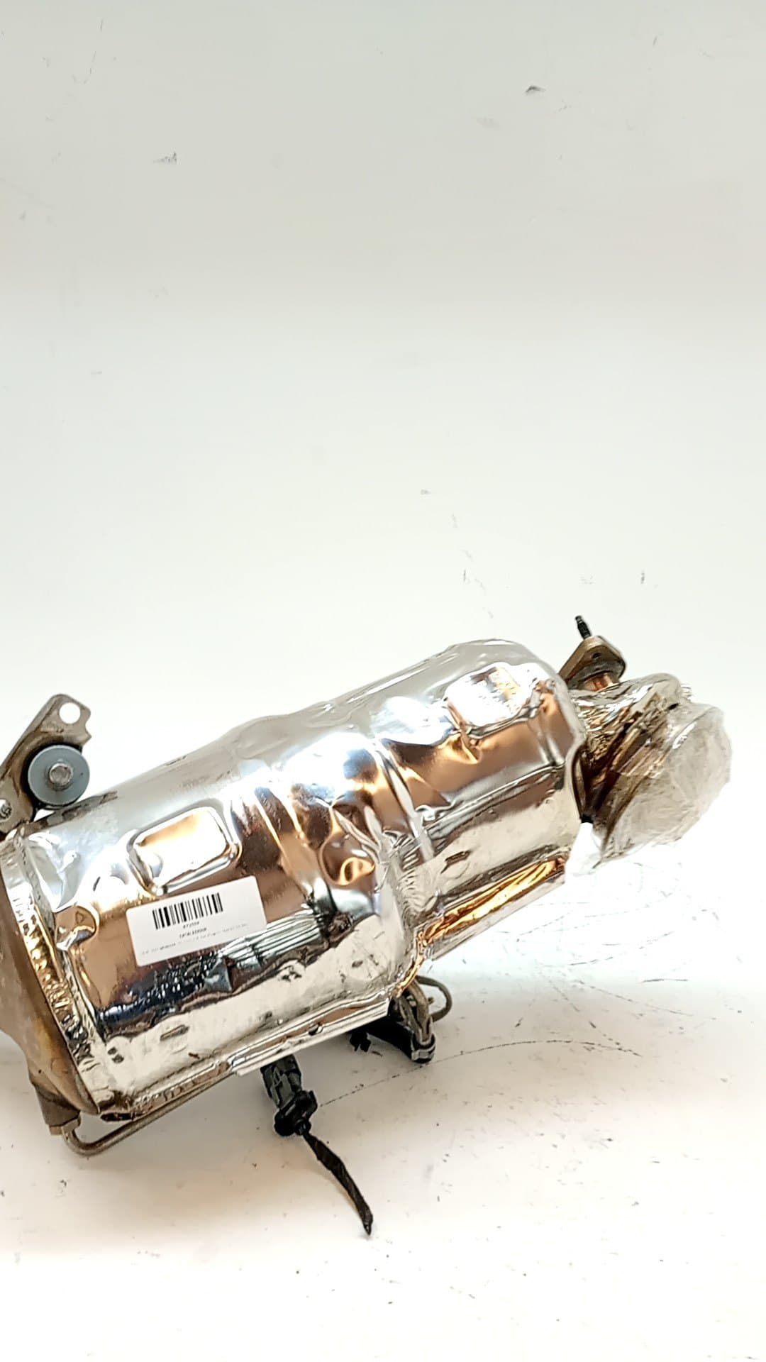 Catalizador JEEP WRANGLER IV (JL)