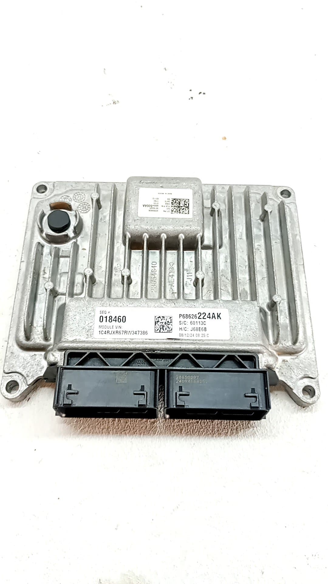 Centralita motor uce JEEP WRANGLER IV (JL)