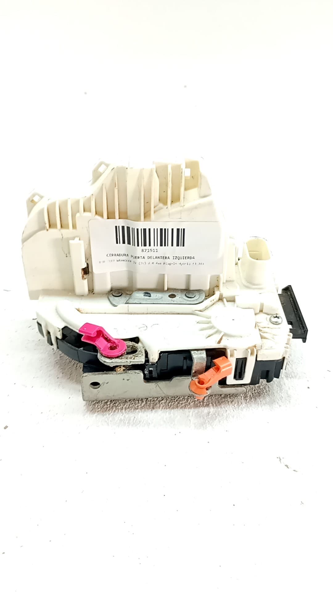 Cerradura puerta delantera izquierda JEEP WRANGLER IV (JL) 3