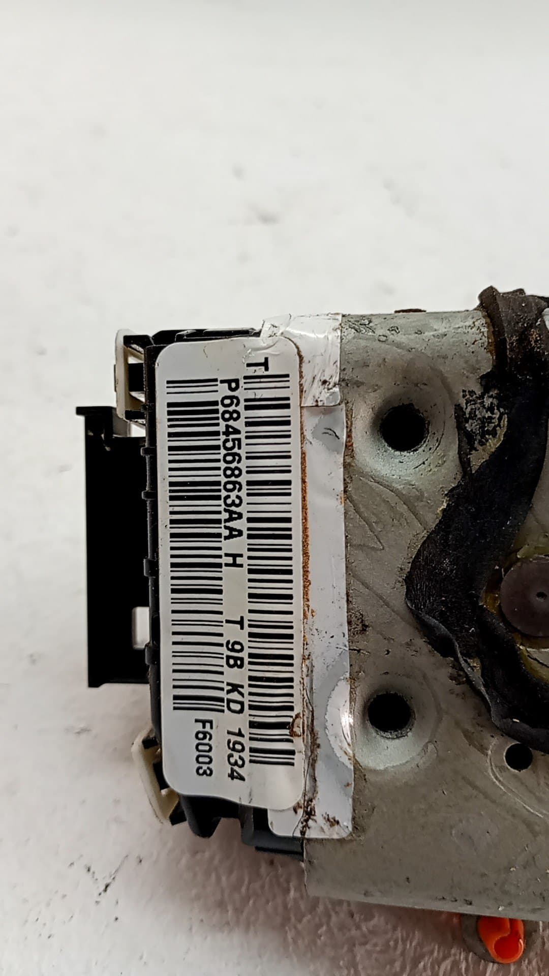 Cerradura puerta delantera izquierda JEEP WRANGLER IV (JL) 2