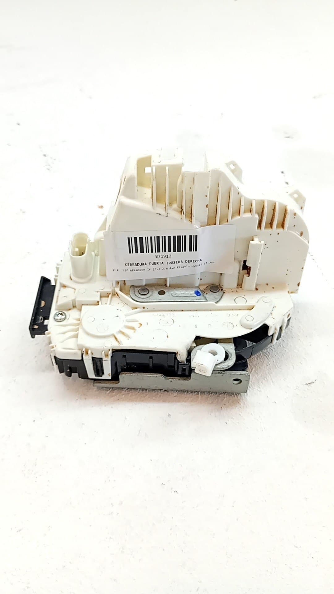 Cerradura puerta trasera derecha JEEP WRANGLER IV (JL) 2