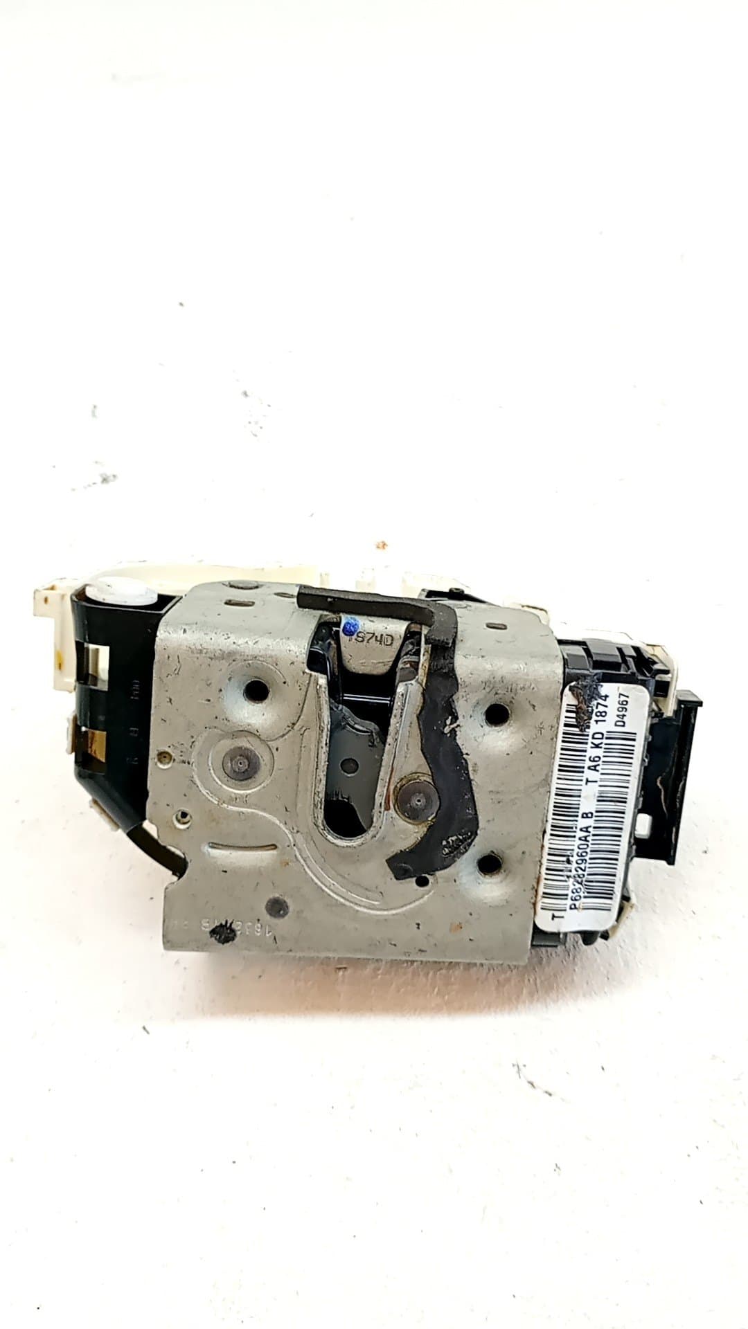 Cerradura puerta trasera derecha JEEP WRANGLER IV (JL)
