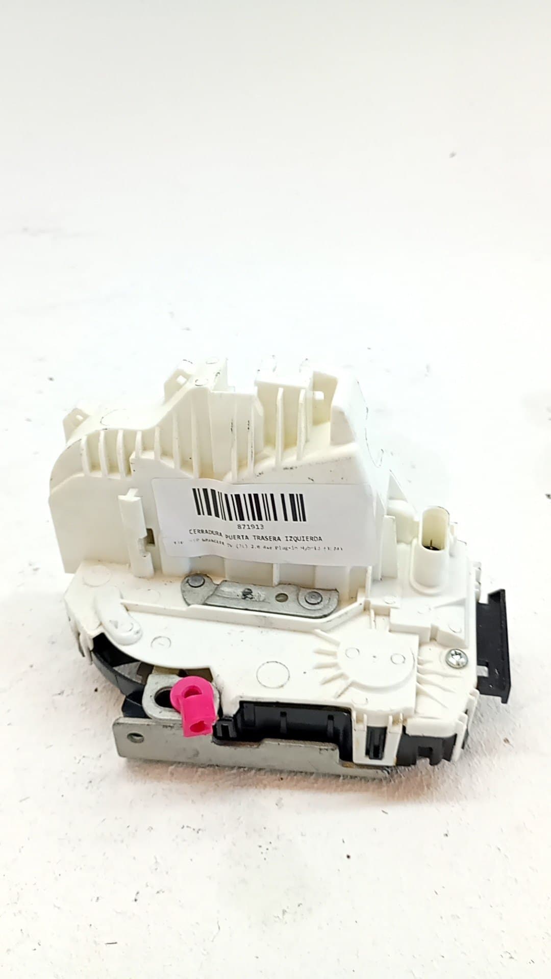 Cerradura puerta trasera izquierda JEEP WRANGLER IV (JL) 3