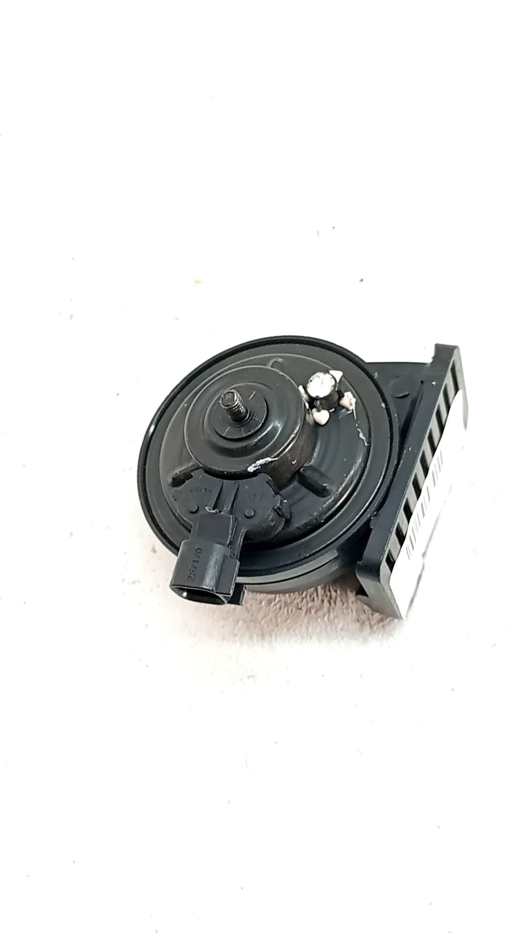Claxon JEEP WRANGLER IV (JL) 2