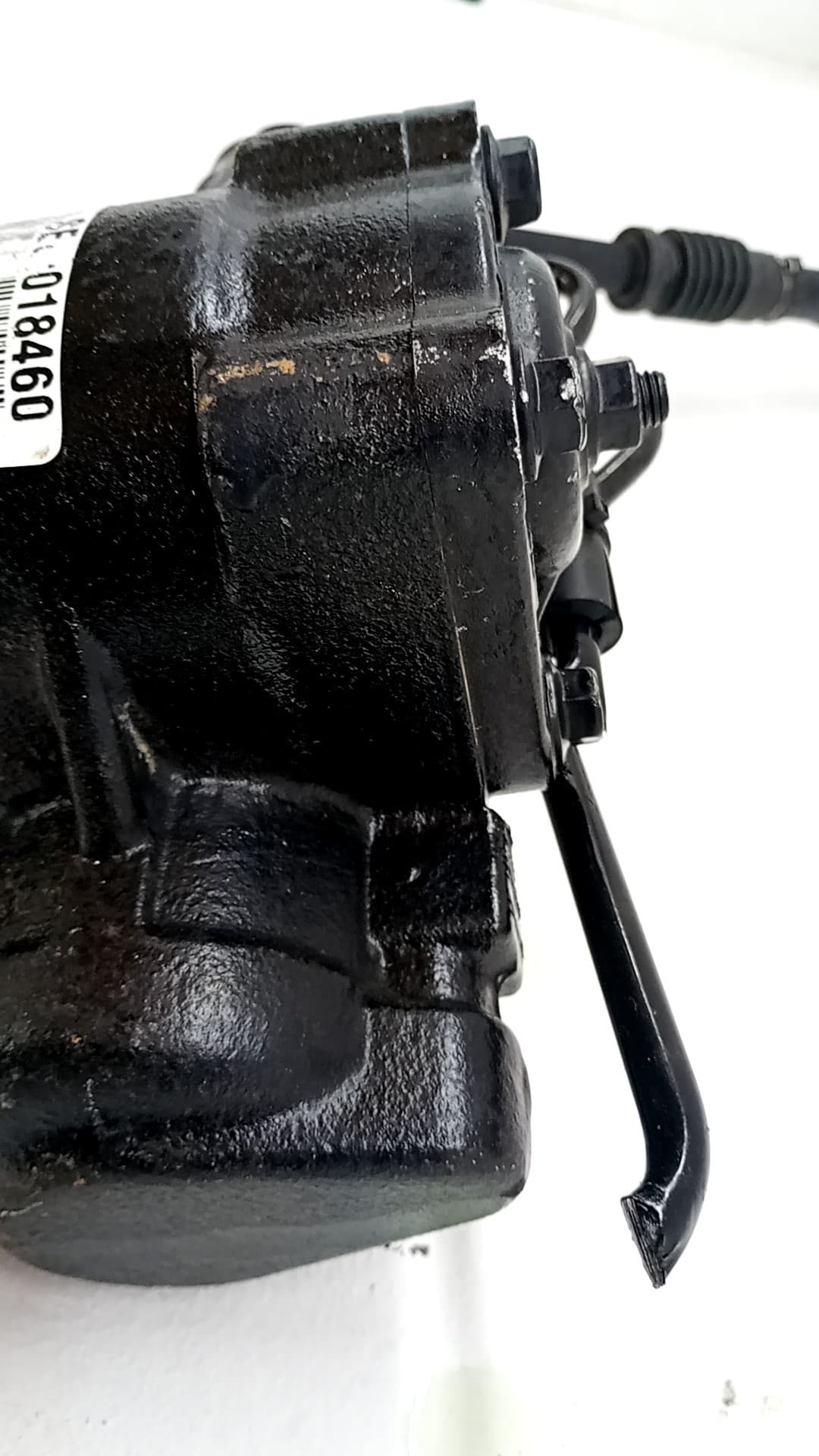Cremallera direccion JEEP WRANGLER IV (JL) 3