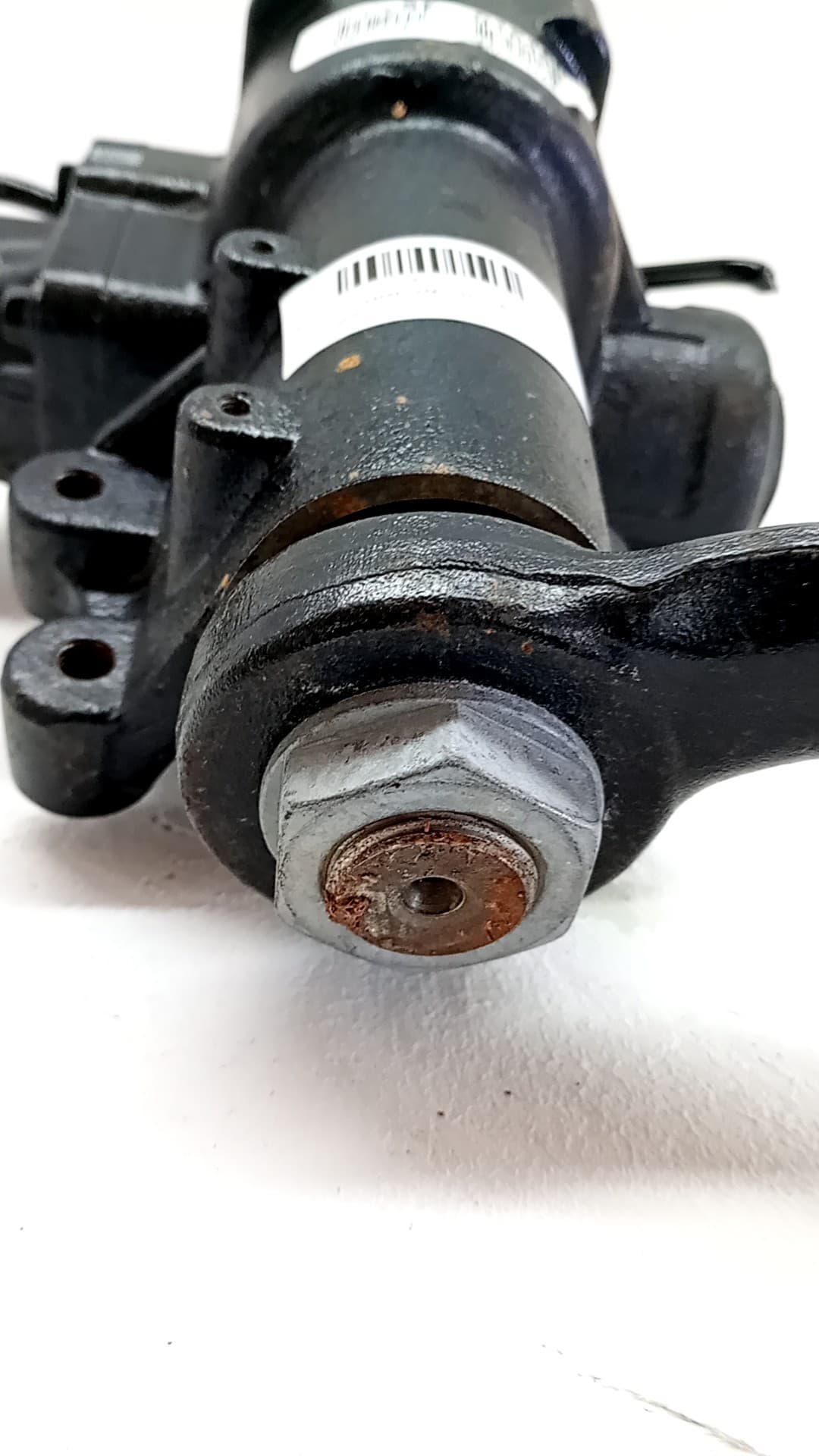 Cremallera direccion JEEP WRANGLER IV (JL) 2