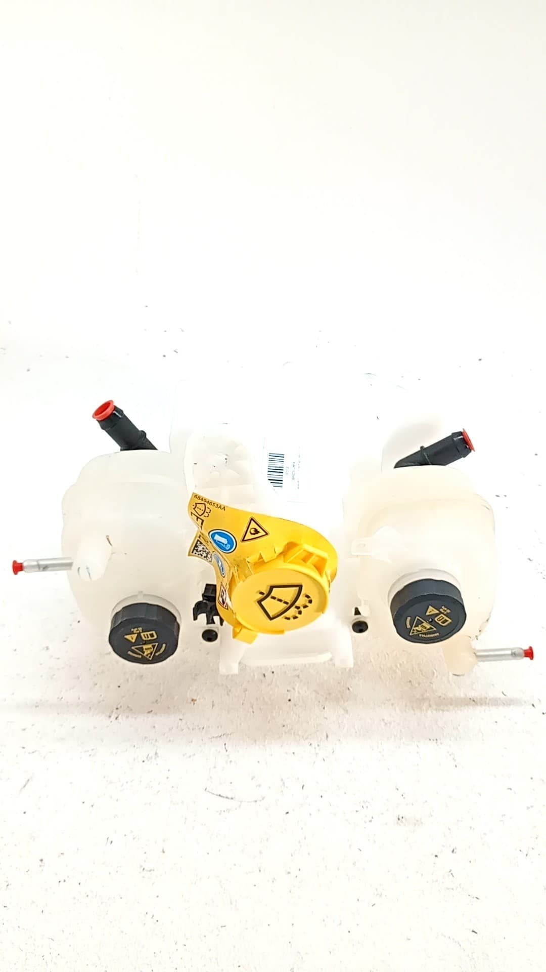 Deposito limpia JEEP WRANGLER IV (JL)
