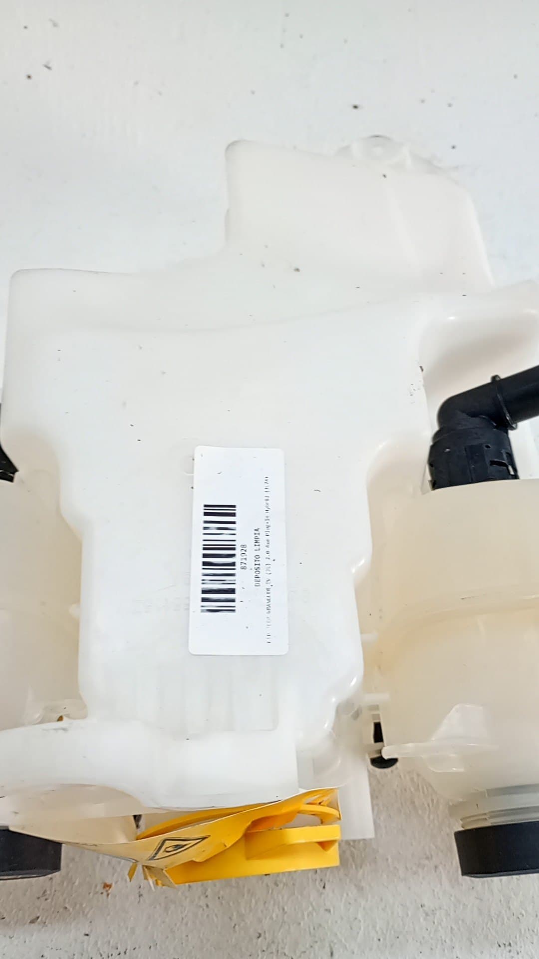 Deposito limpia JEEP WRANGLER IV (JL) 3