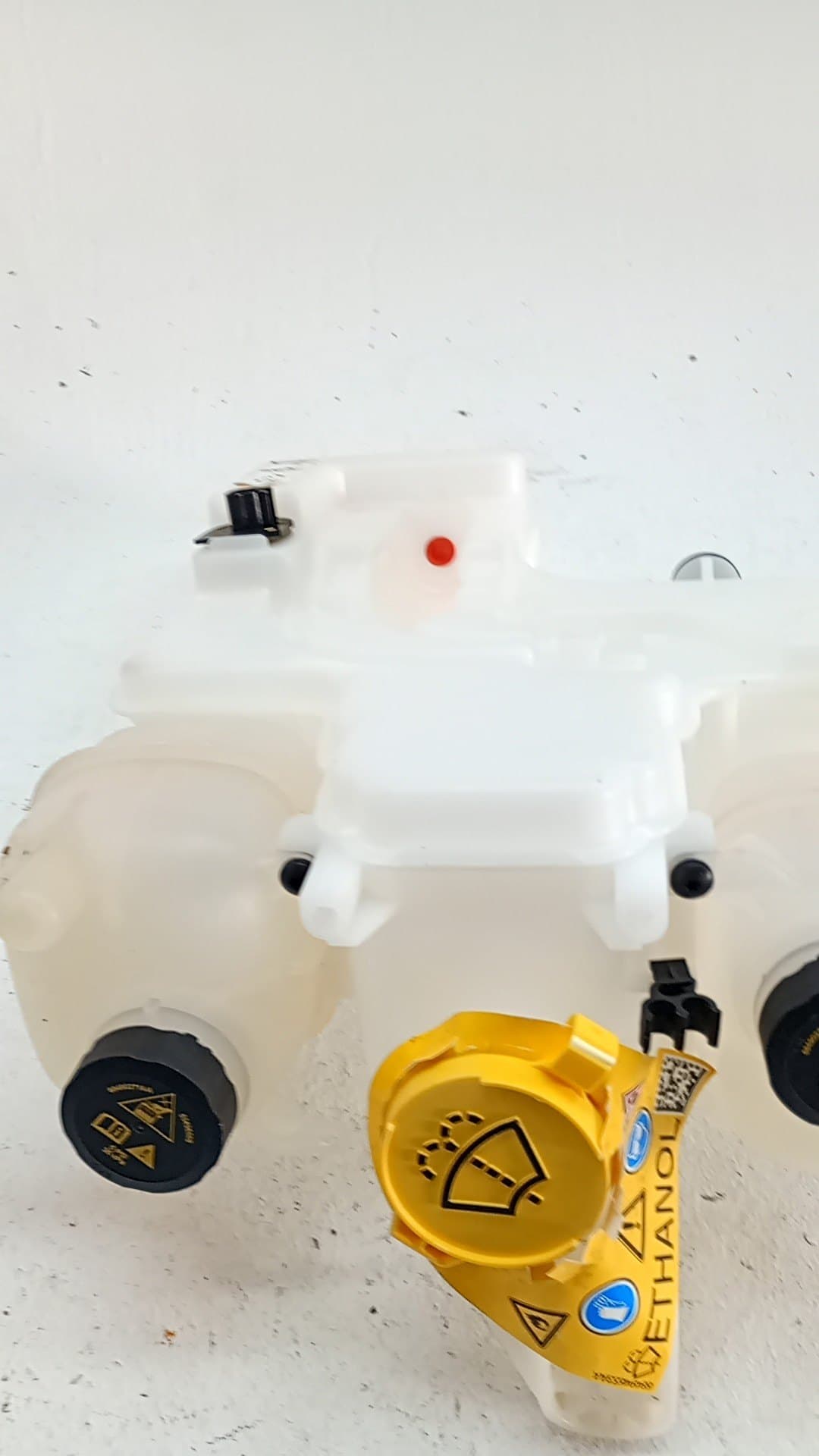 Deposito limpia JEEP WRANGLER IV (JL) 2