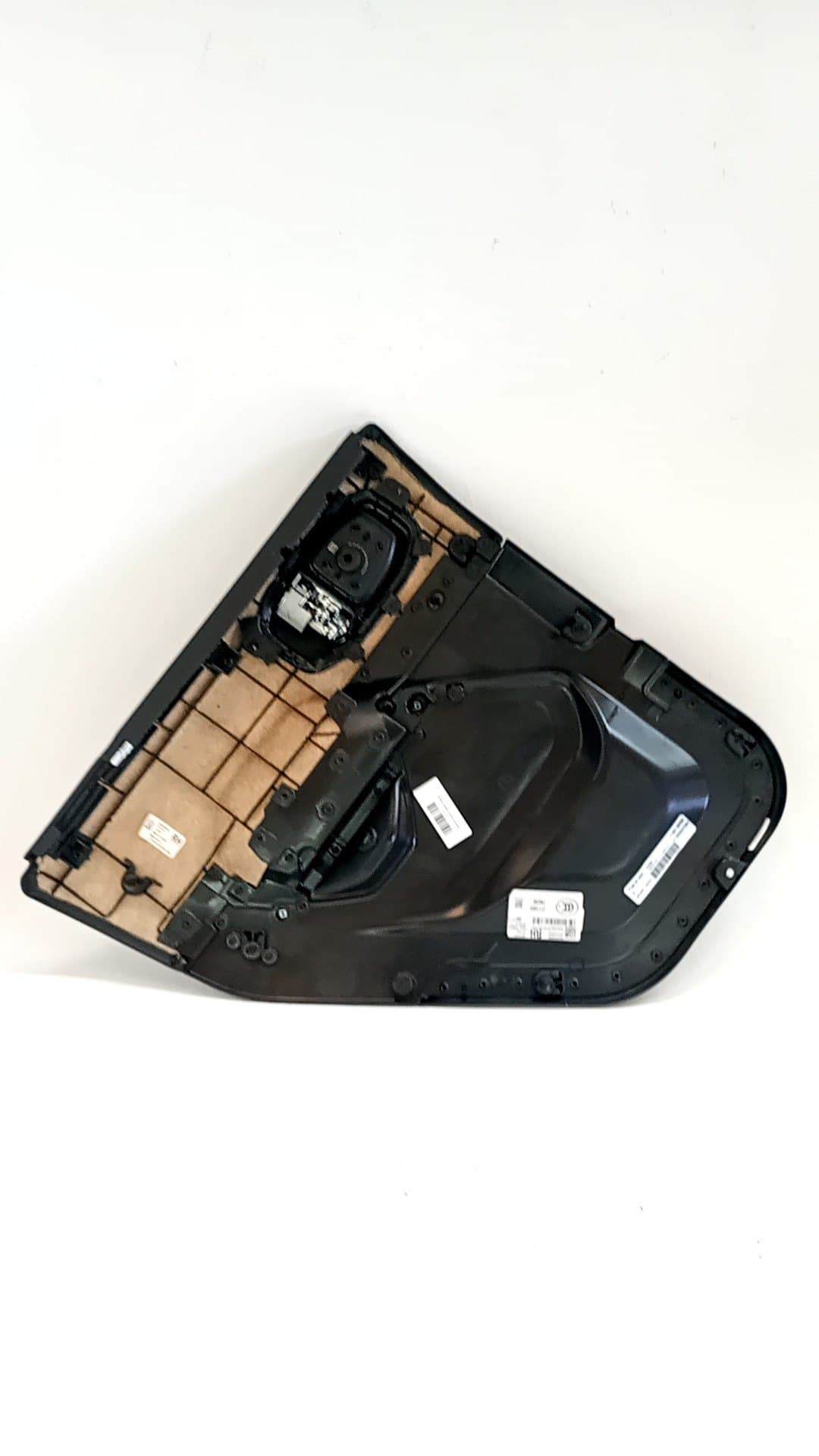 Guarnecido puerta trasera derecha JEEP WRANGLER IV (JL) 3