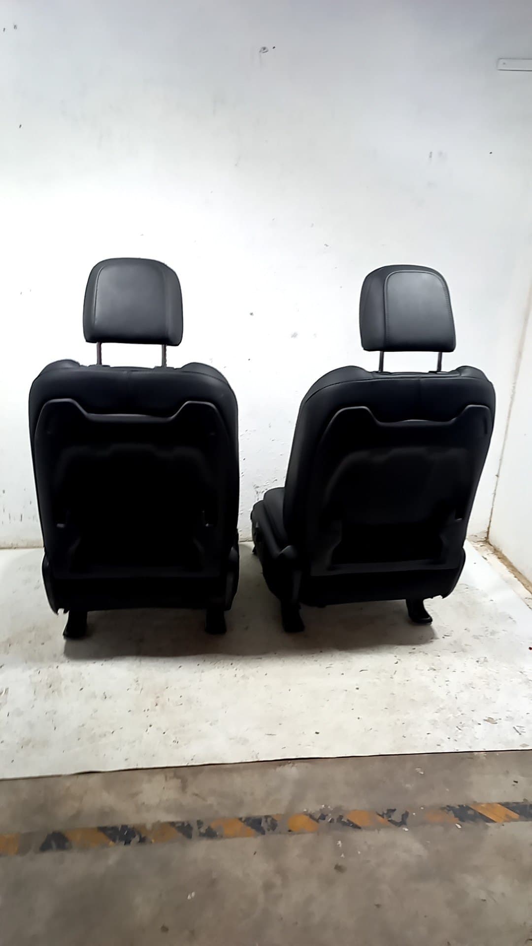 Juego asientos completo JEEP WRANGLER IV (JL) 4