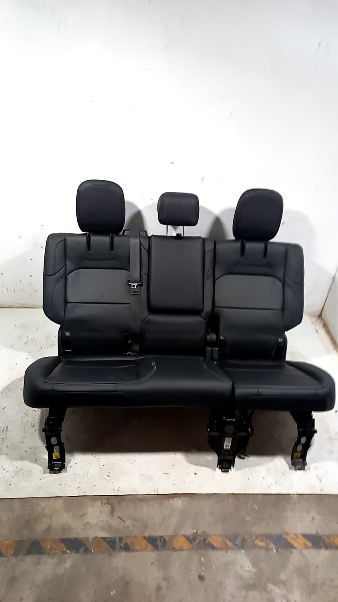 Juego asientos completo JEEP WRANGLER IV (JL) 3