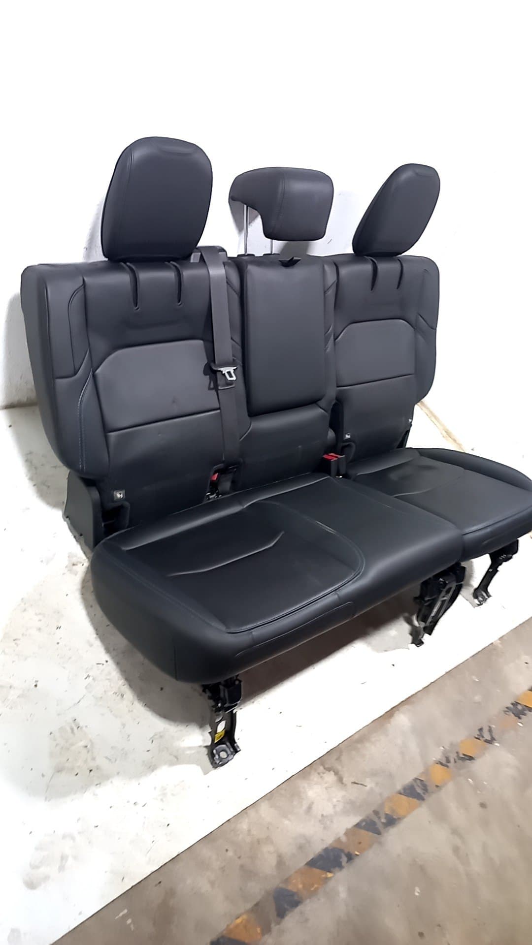 Juego asientos completo JEEP WRANGLER IV (JL) 2