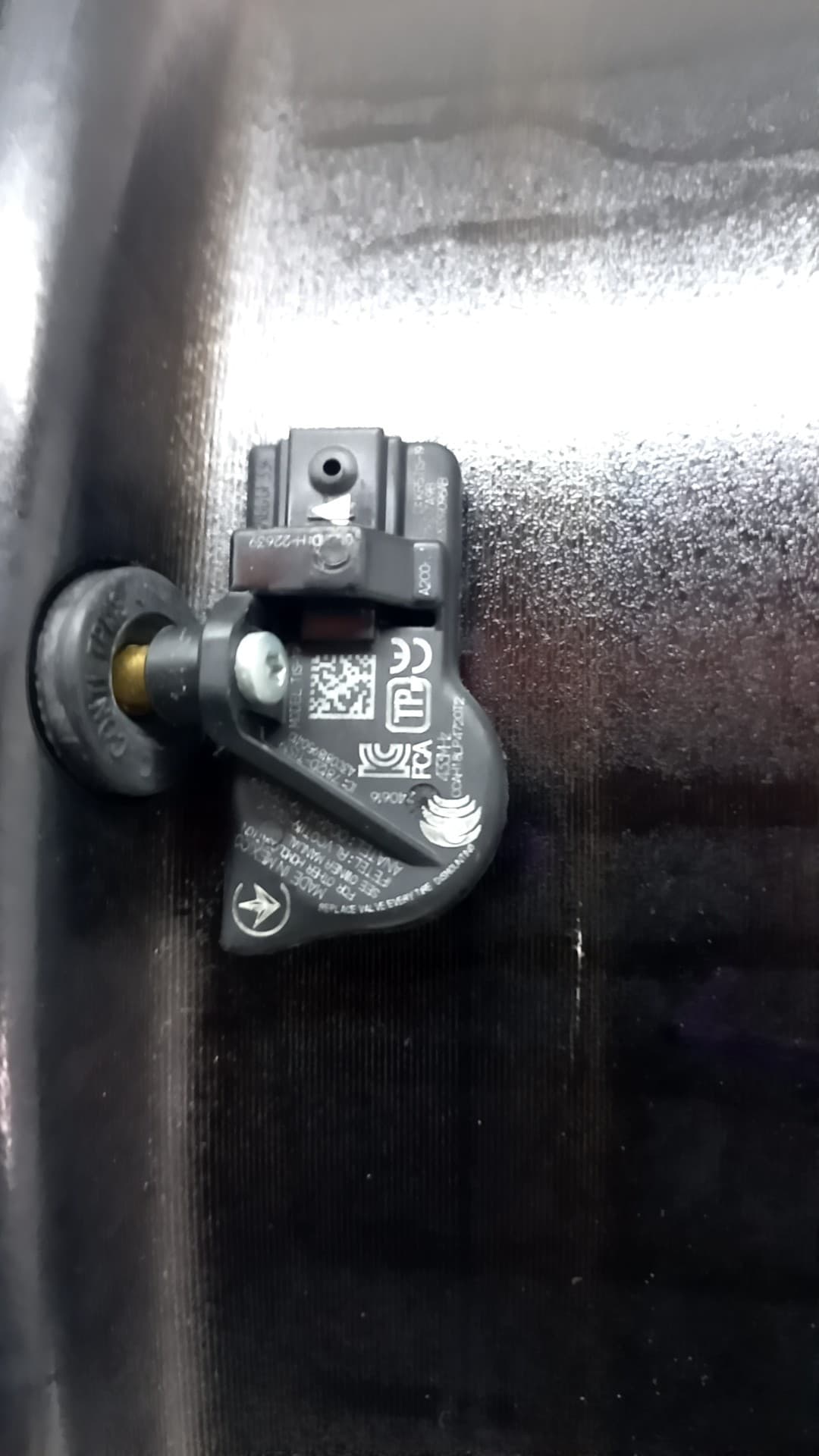 Llanta JEEP WRANGLER IV (JL) 4